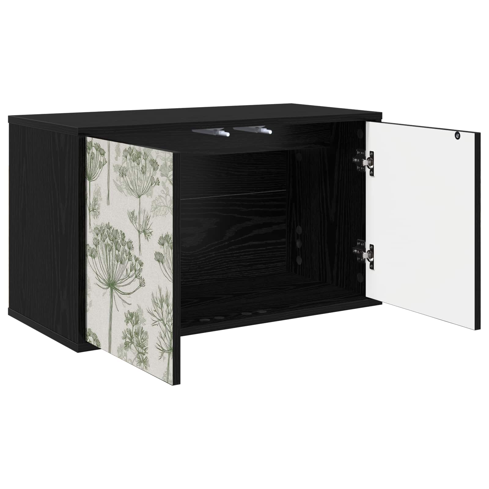 Sieninis televizoriaus stovas GOTHA 69 x 33 x 40 cm