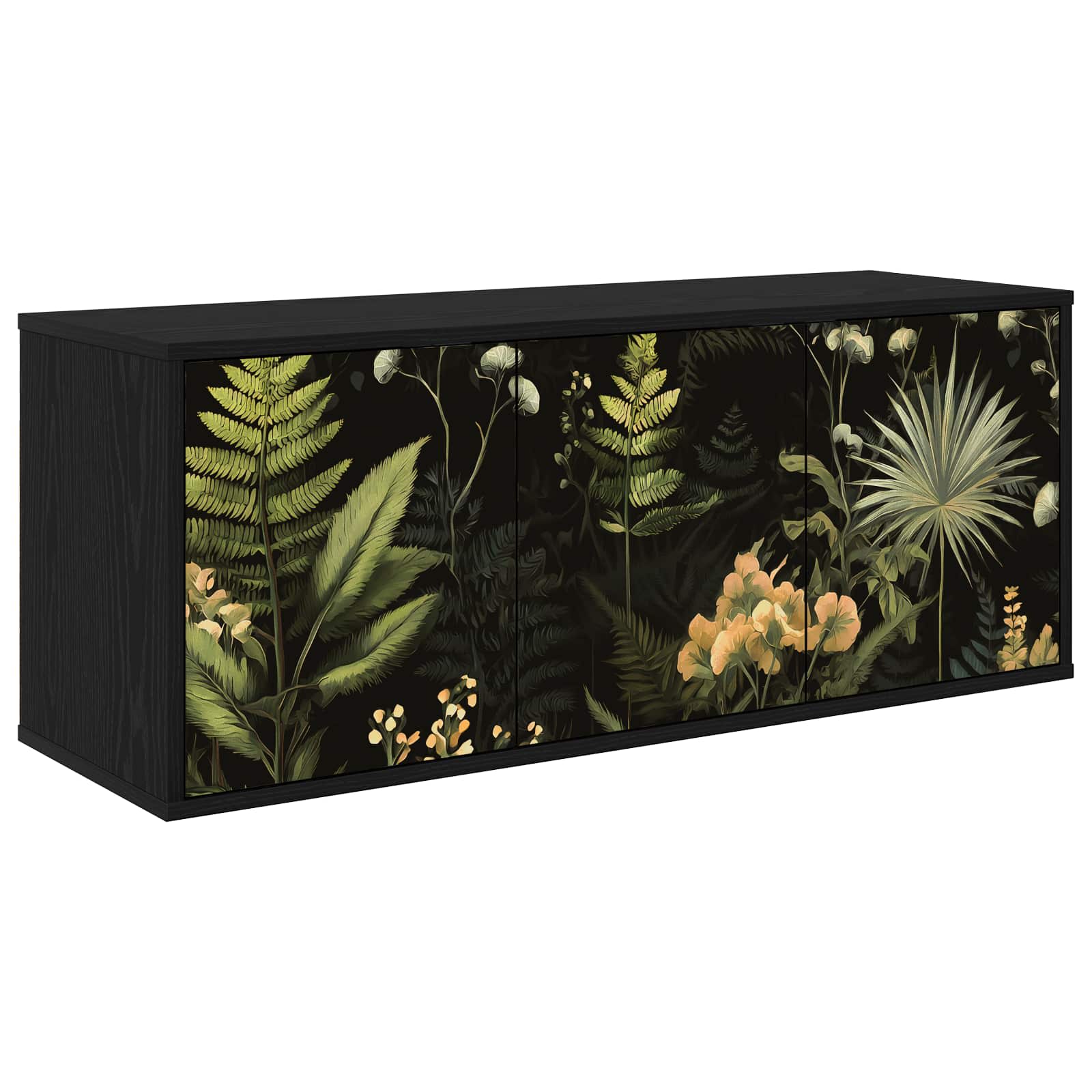 Sieninis televizoriaus stovas RHENEN 102 x 33 x 40 cm