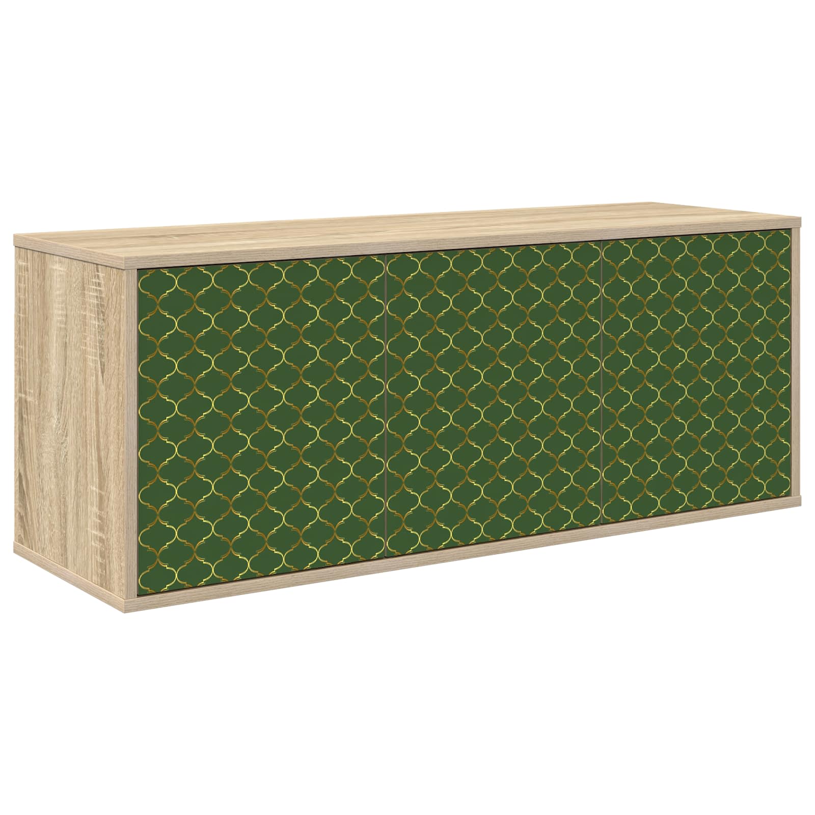 Sieninis televizoriaus stovas GELEEN 102 x 33 x 40 cm