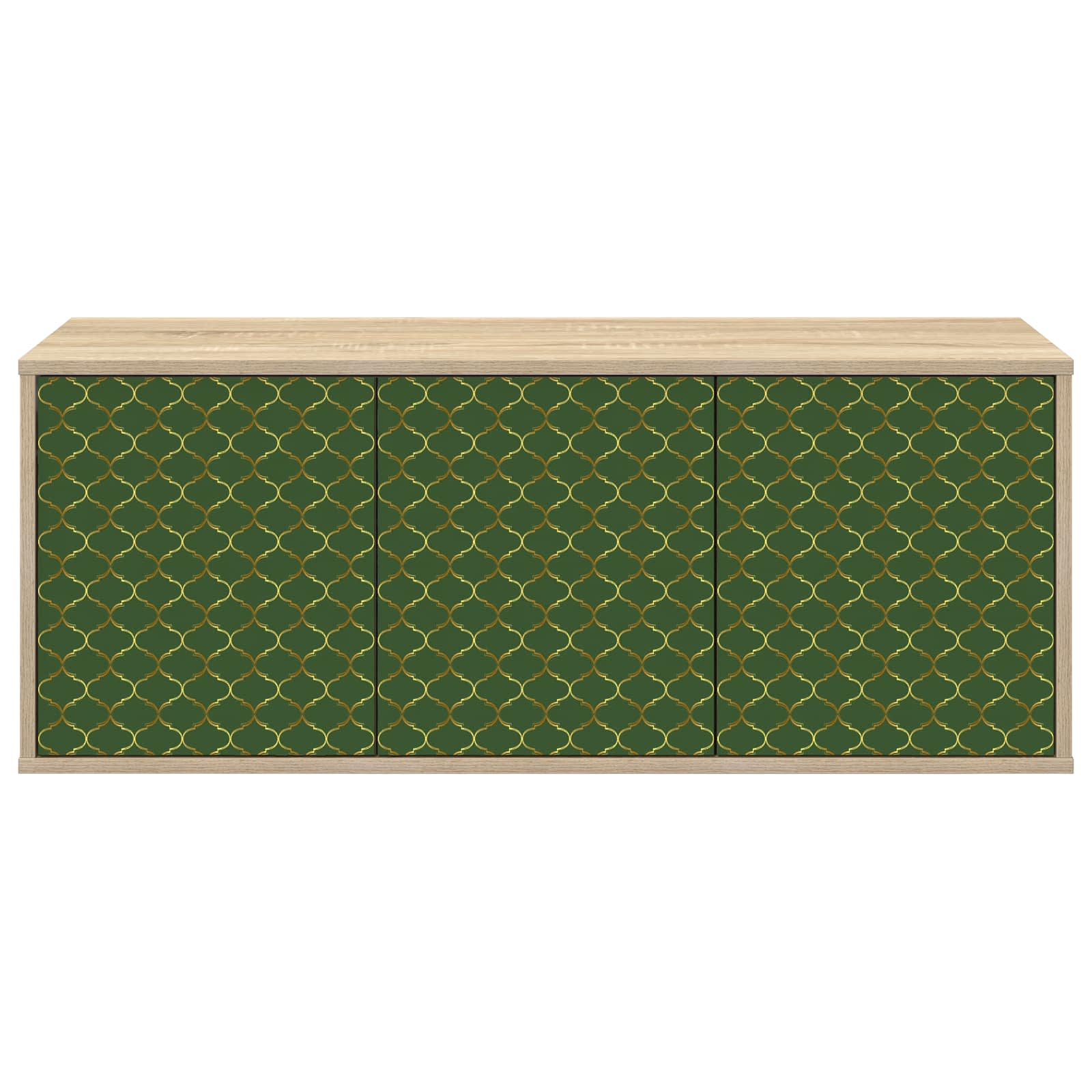 Sieninis televizoriaus stovas GELEEN 102 x 33 x 40 cm