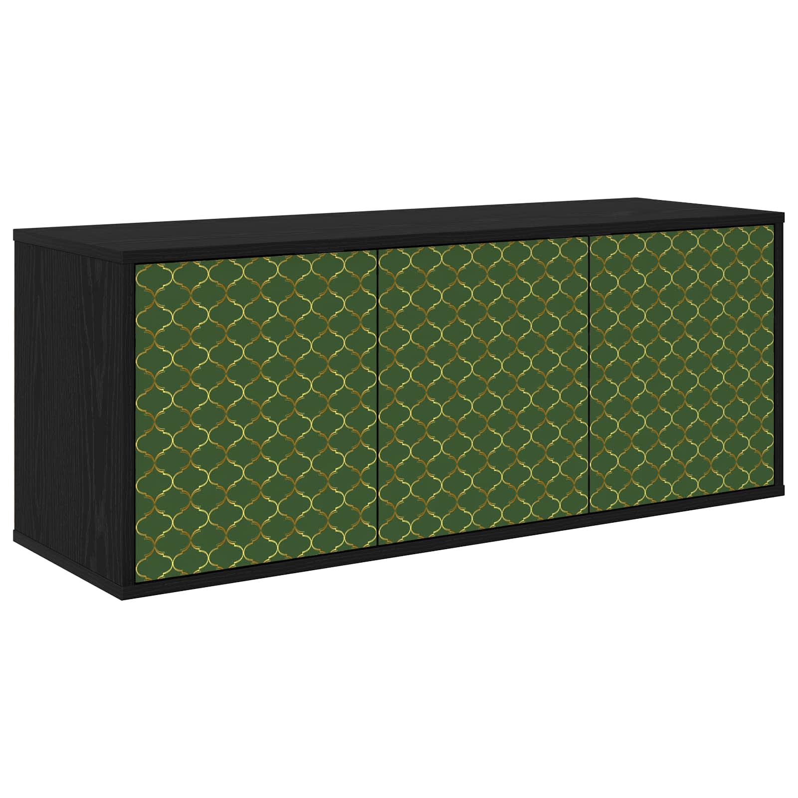 Sieninis televizoriaus stovas GELEEN 102 x 33 x 40 cm