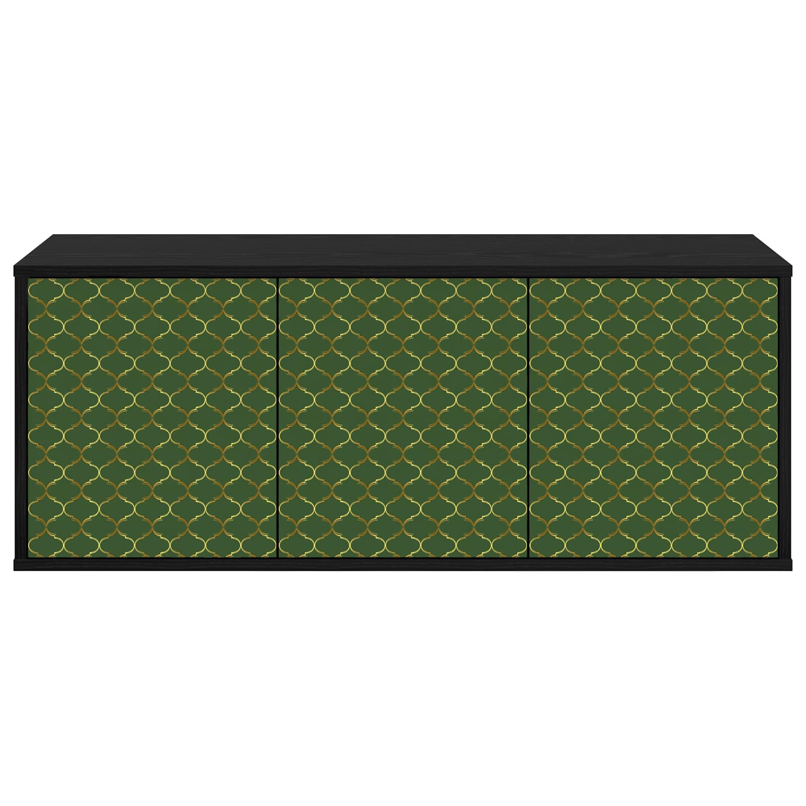 Sieninis televizoriaus stovas GELEEN 102 x 33 x 40 cm