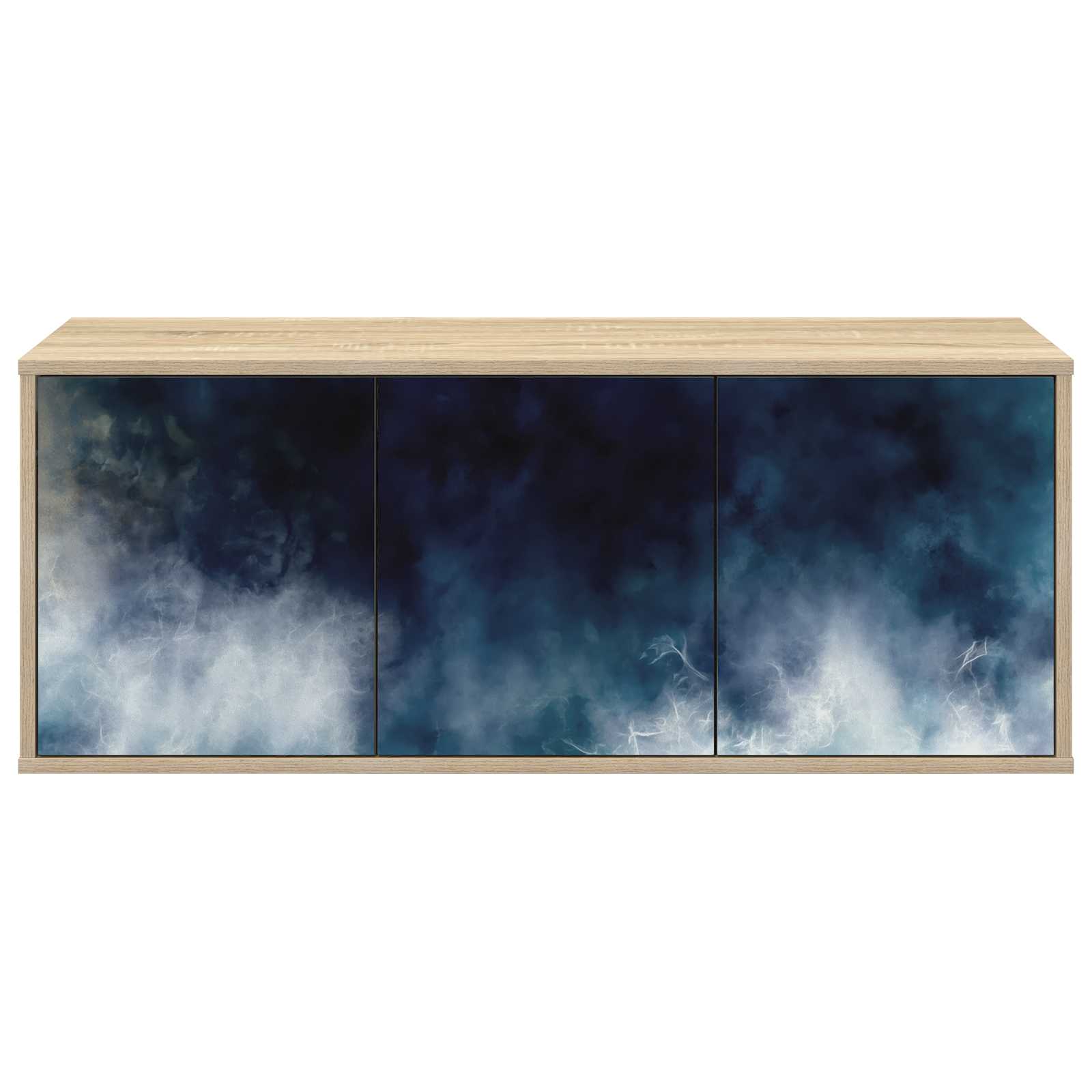 Sieninis televizoriaus stovas RAALTE 102 x 33 x 40 cm