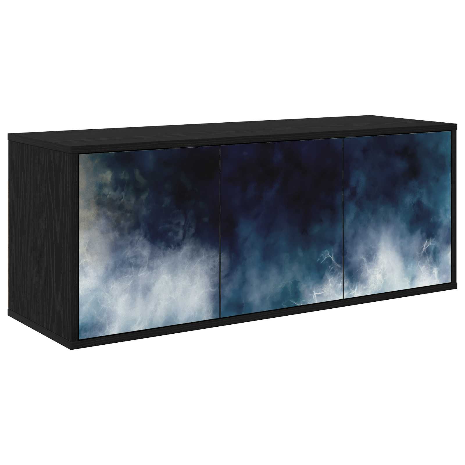 Sieninis televizoriaus stovas RAALTE 102 x 33 x 40 cm