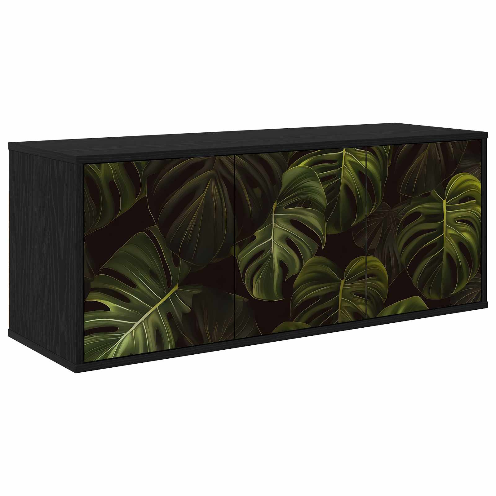 Sieninis televizoriaus stovas ELBURG 102 x 33 x 40 cm