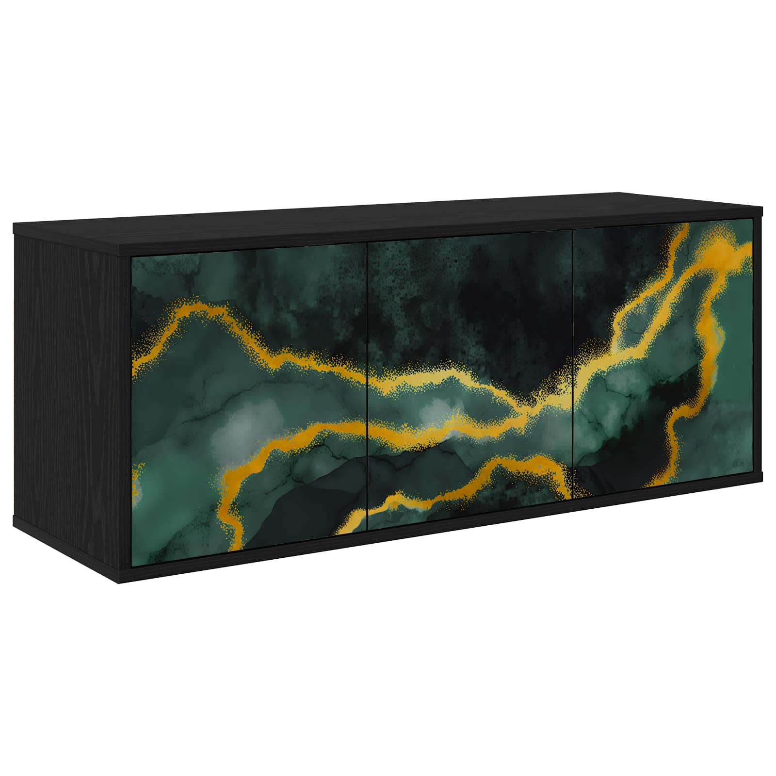 Sieninis televizoriaus stovas WIJHE 102 x 33 x 40 cm