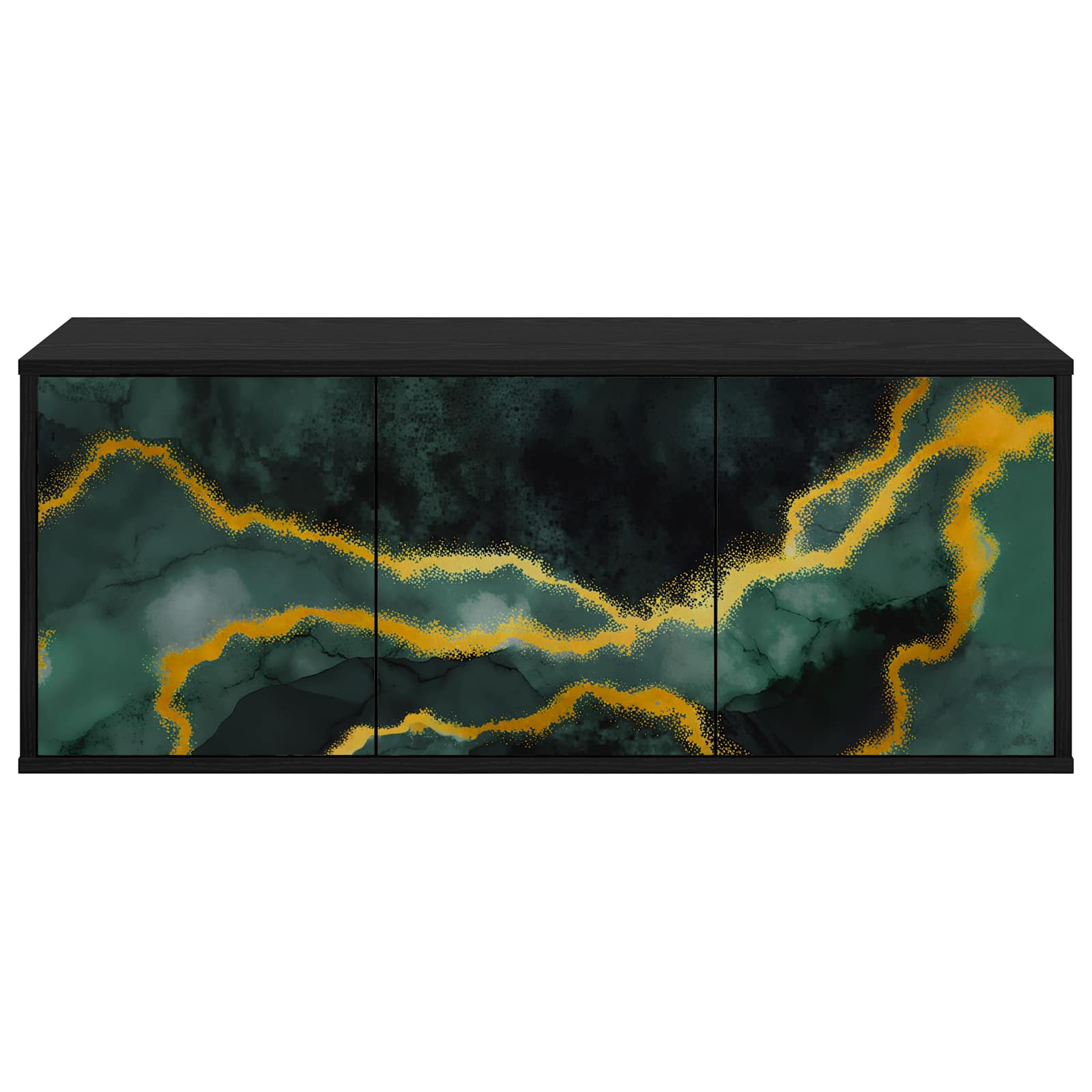 Sieninis televizoriaus stovas WIJHE 102 x 33 x 40 cm
