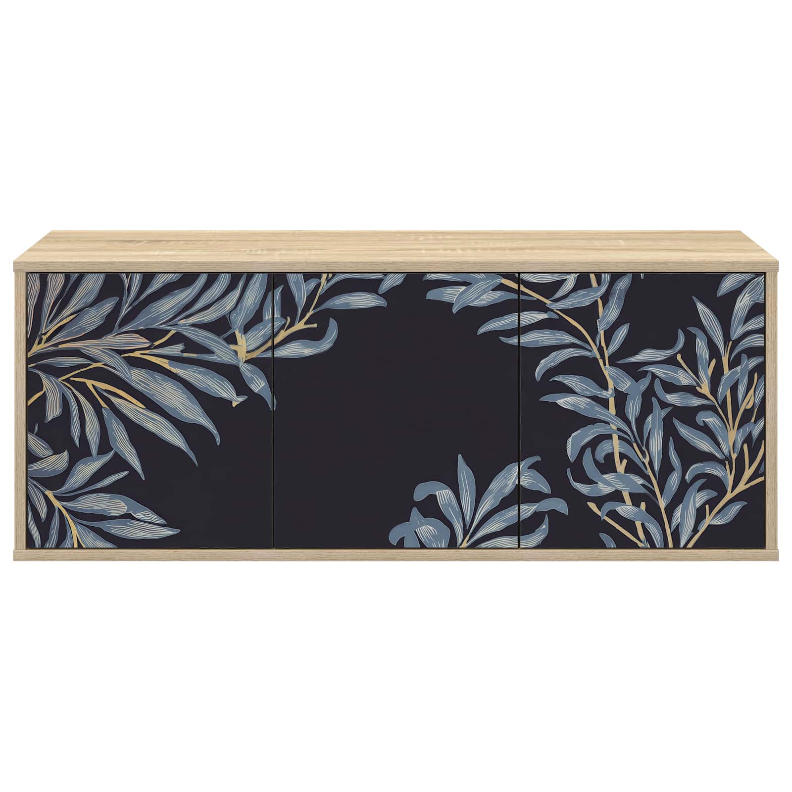 Sieninis televizoriaus stovas DOKKUM 102 x 33 x 40 cm