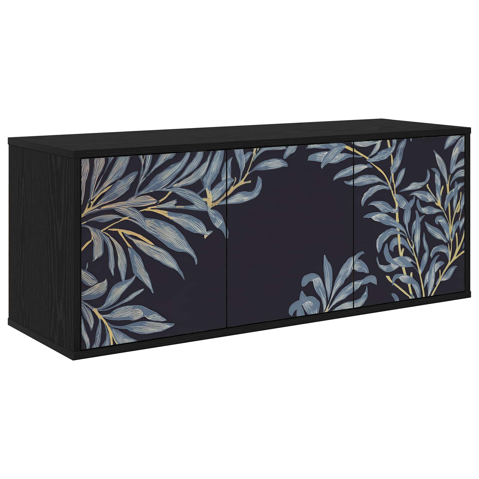 Sieninis televizoriaus stovas DOKKUM 102 x 33 x 40 cm