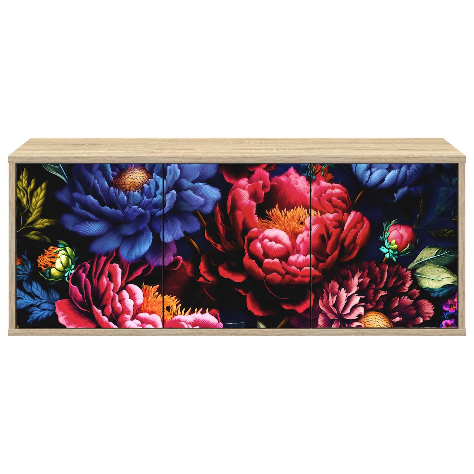 Sieninis televizoriaus stovas KIEL 102 x 33 x 40 cm