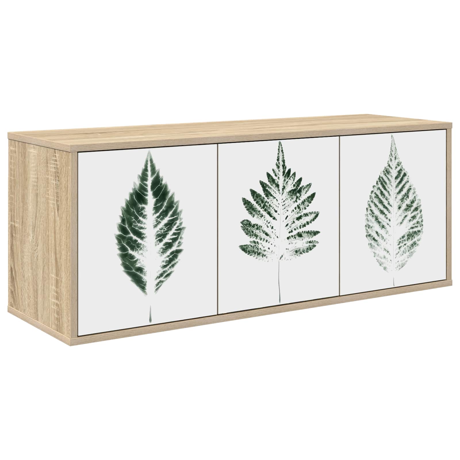 Sieninis televizoriaus stovas HANAU 102 x 33 x 40 cm
