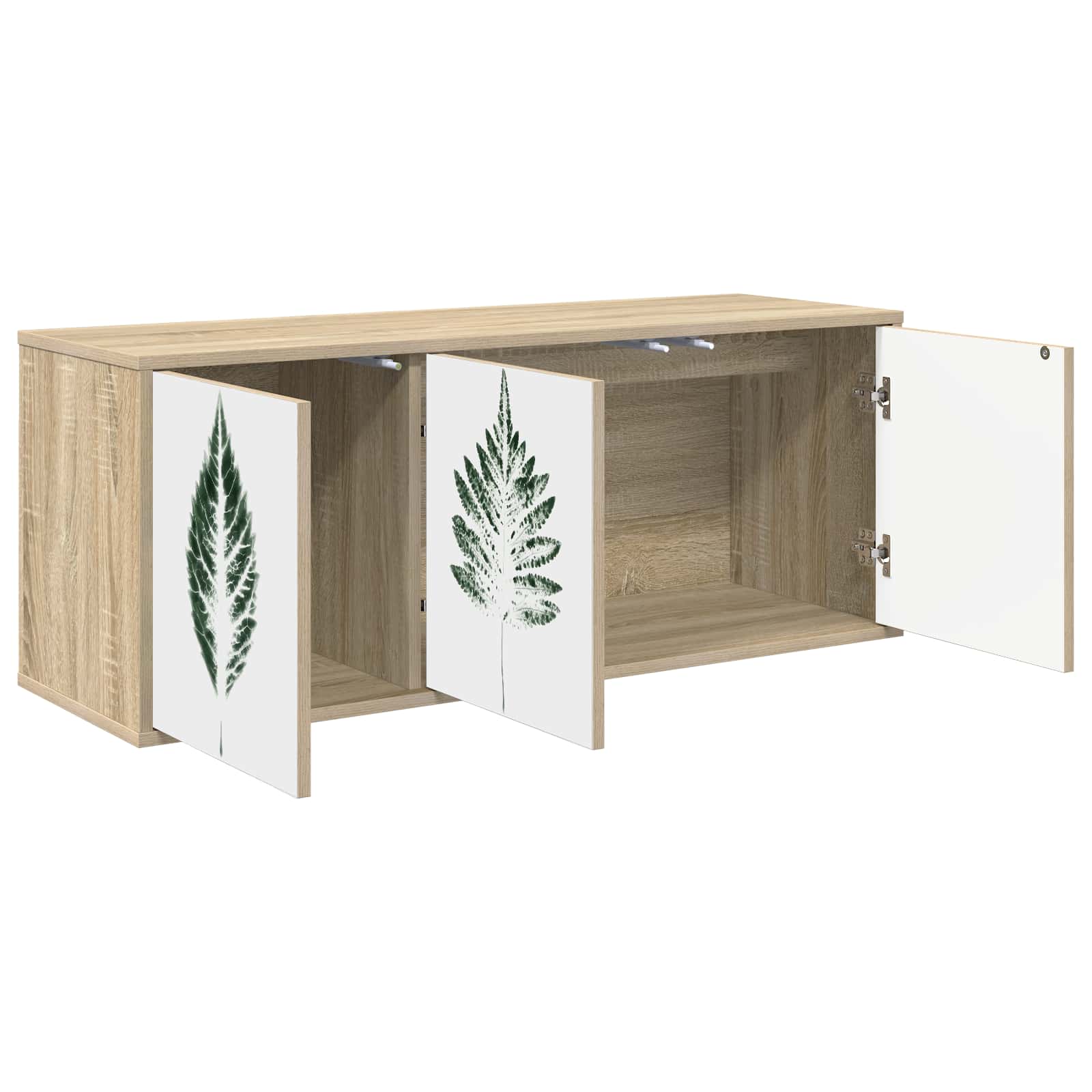 Sieninis televizoriaus stovas HANAU 102 x 33 x 40 cm