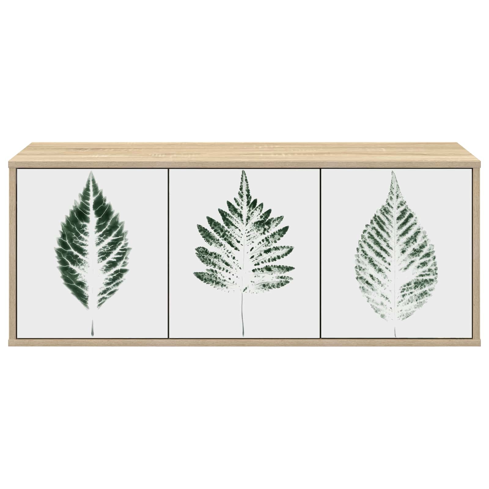 Sieninis televizoriaus stovas HANAU 102 x 33 x 40 cm