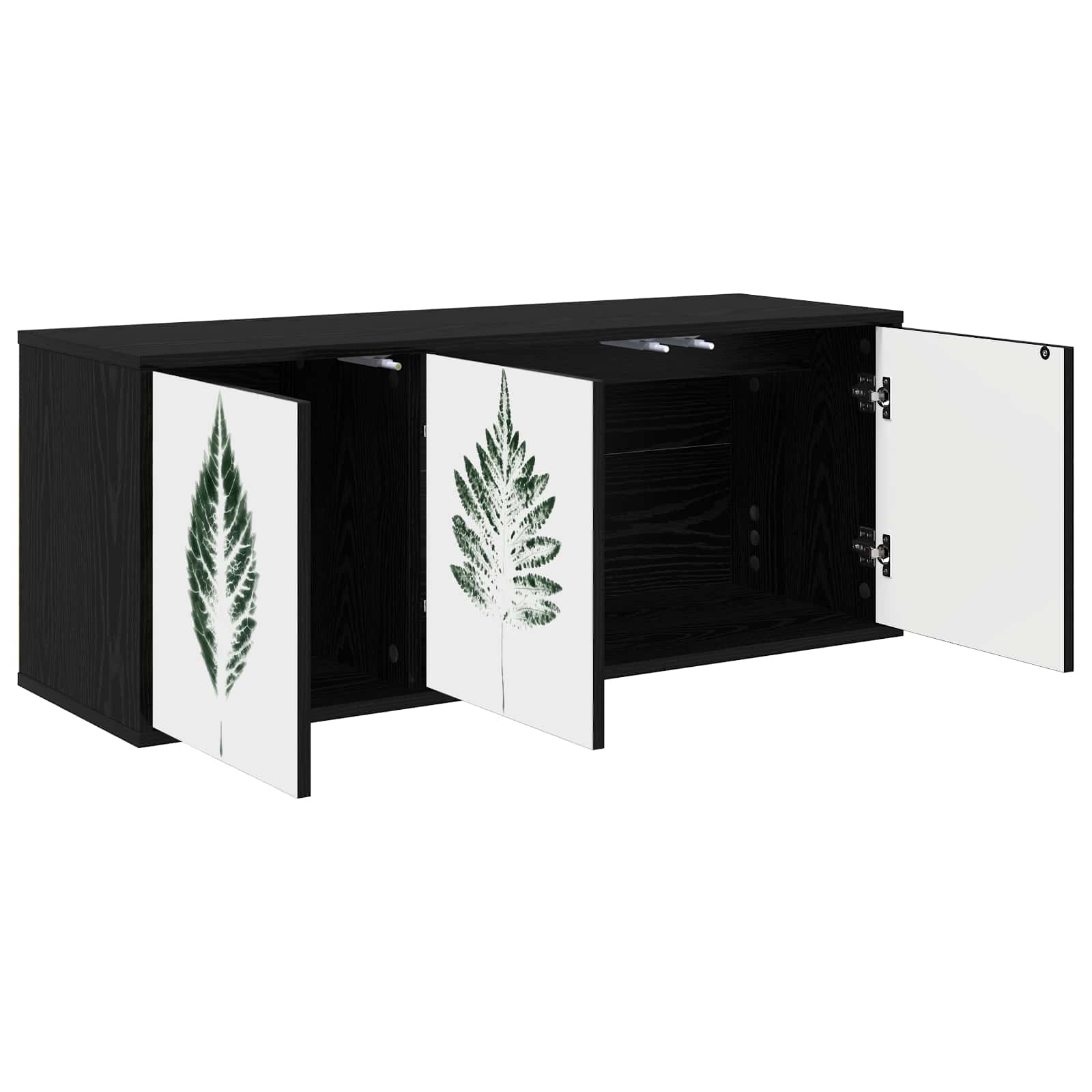 Sieninis televizoriaus stovas HANAU 102 x 33 x 40 cm