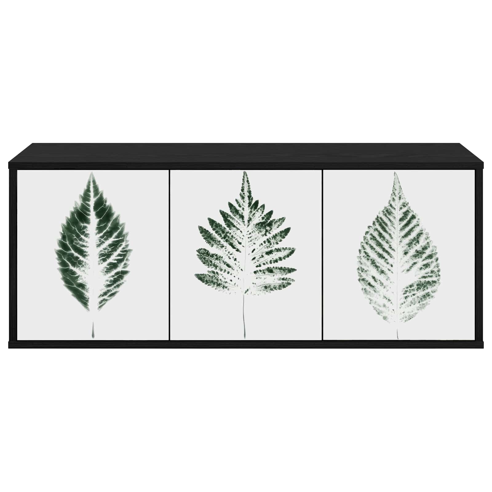 Sieninis televizoriaus stovas HANAU 102 x 33 x 40 cm