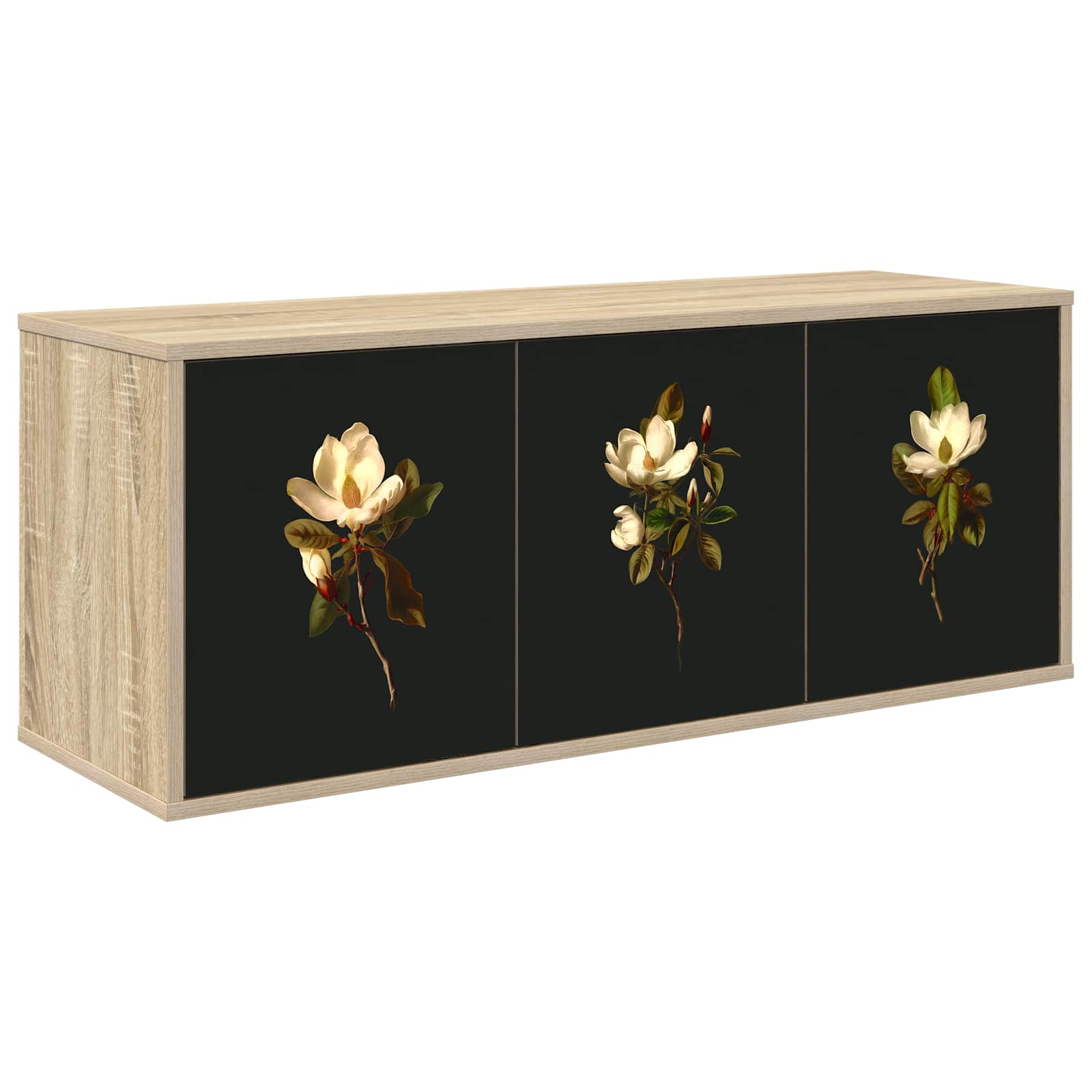 Sieninis televizoriaus stovas BREMEN 102 x 33 x 40 cm