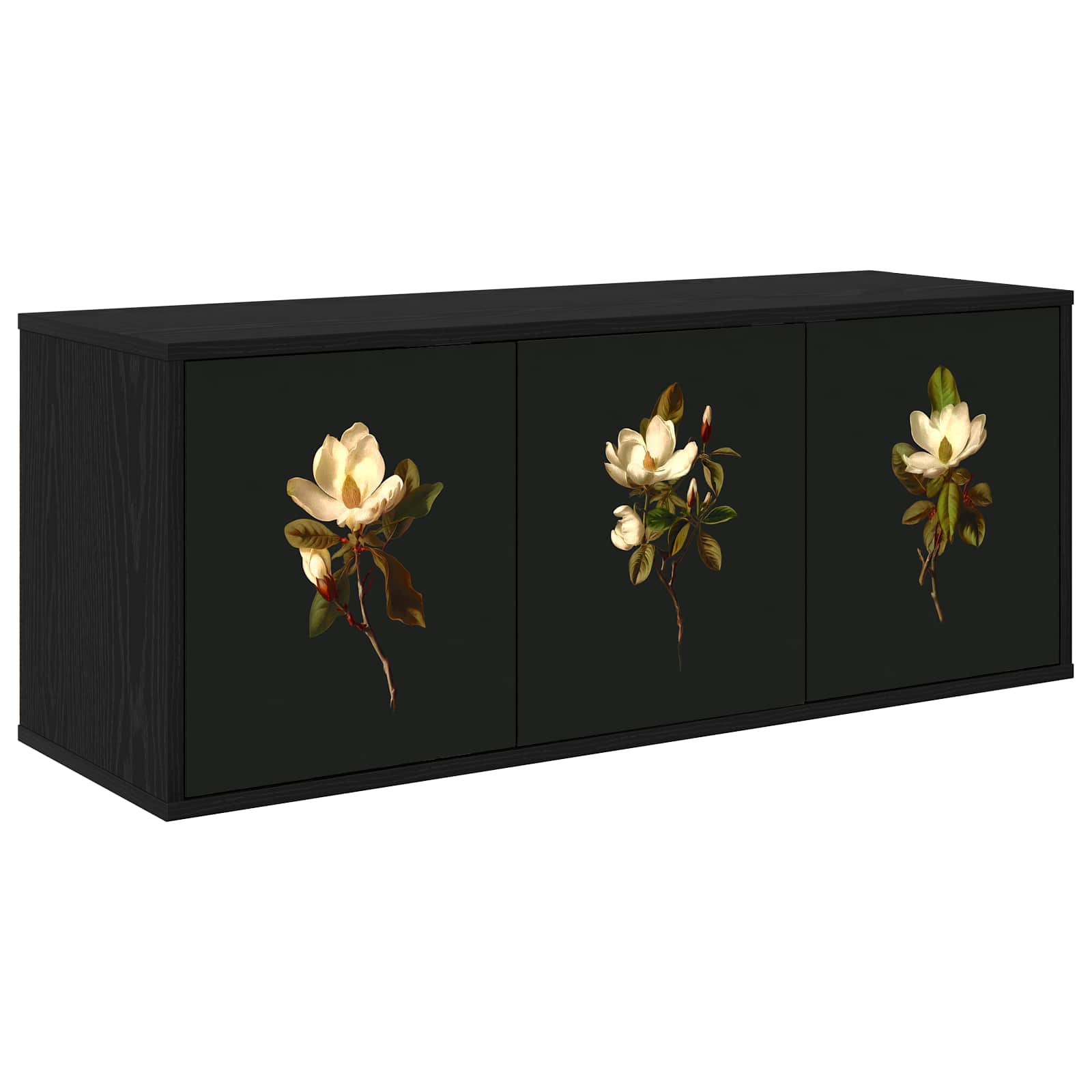 Sieninis televizoriaus stovas BREMEN 102 x 33 x 40 cm