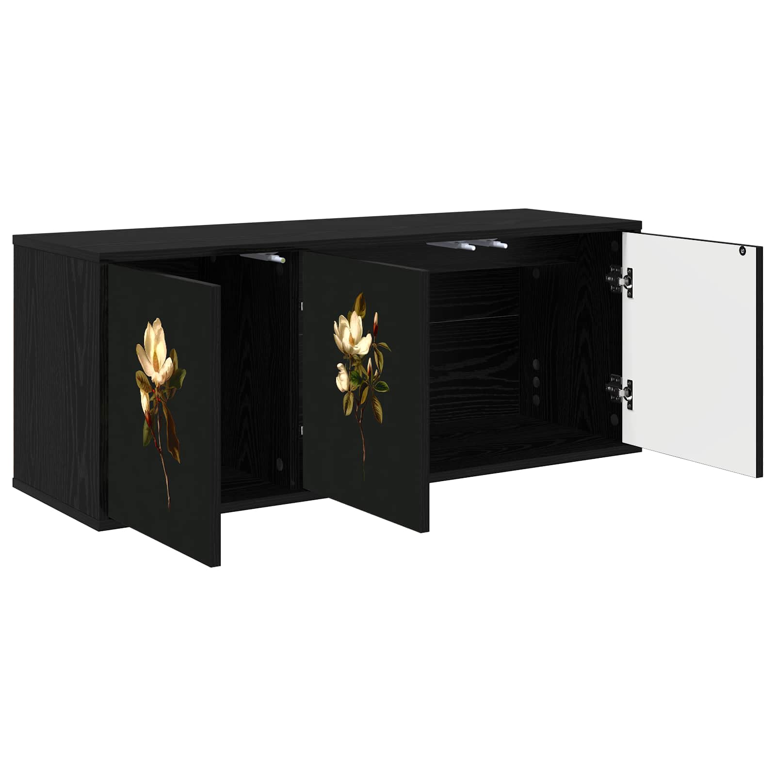 Sieninis televizoriaus stovas BREMEN 102 x 33 x 40 cm