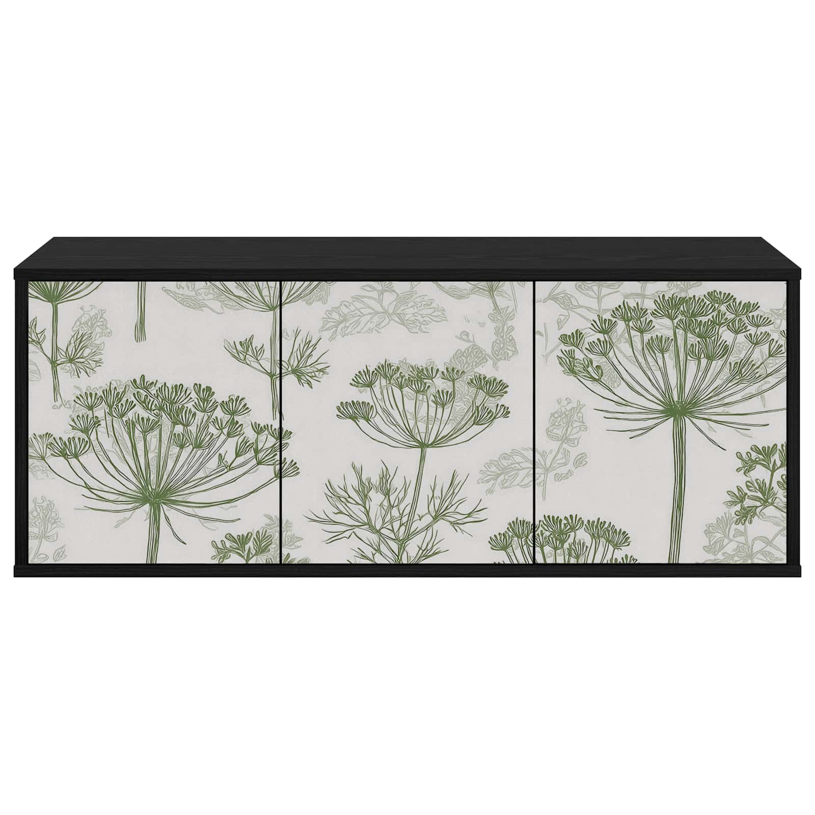 Sieninis televizoriaus stovas GOTHA 102 x 33 x 40 cm