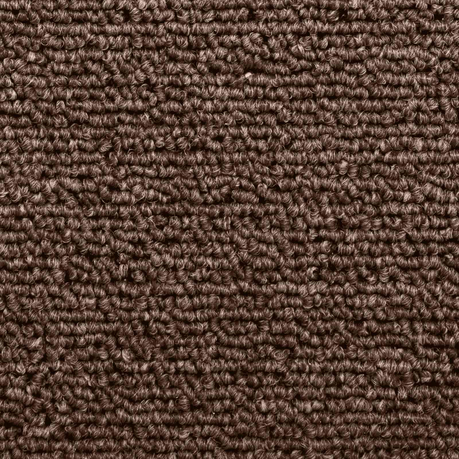 Savaime prilipantys laiptų kilimėliai 15 pcs Kavos ruda
