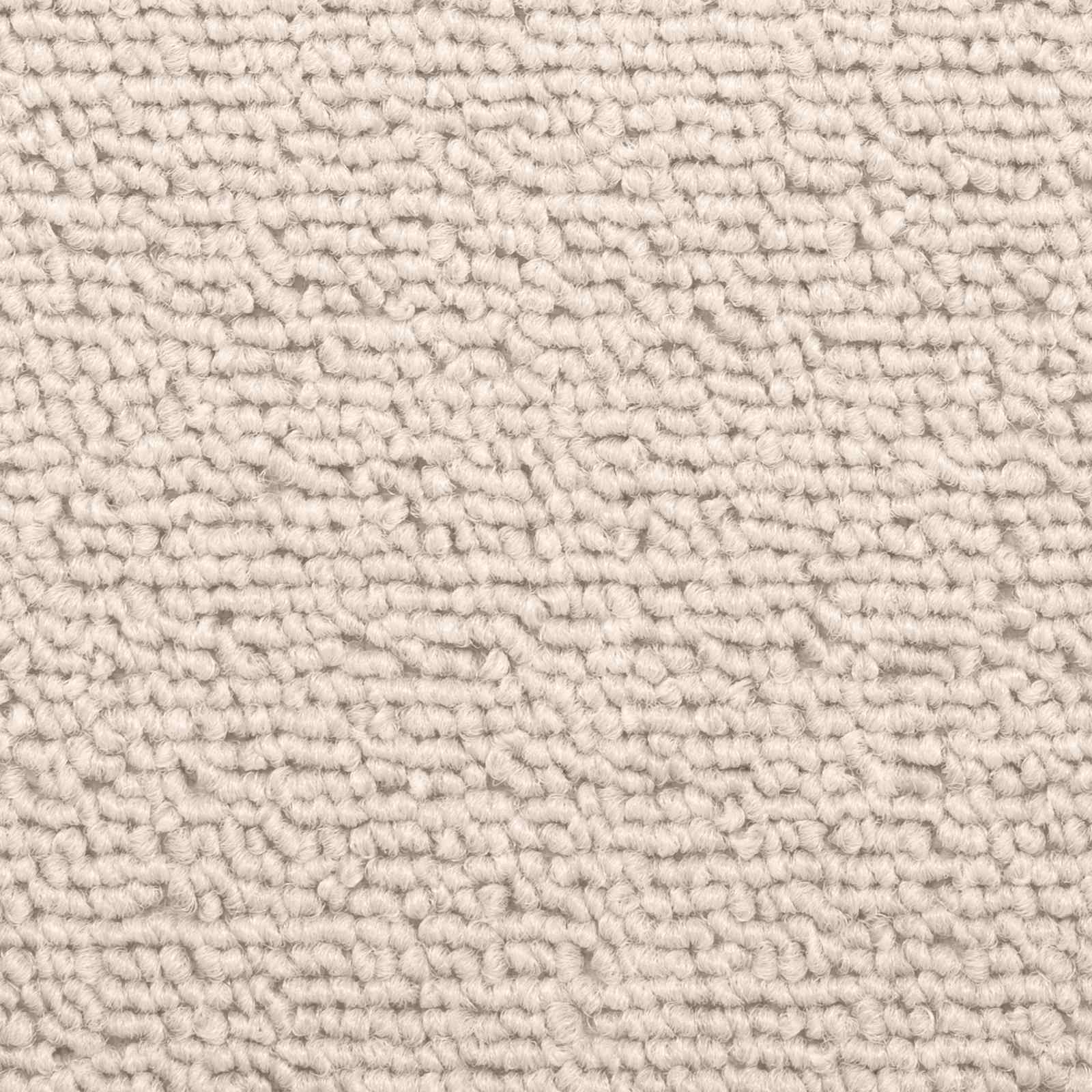 Savaime prilipantys laiptų kilimėliai Pusapvalis 15 pcs Taupe
