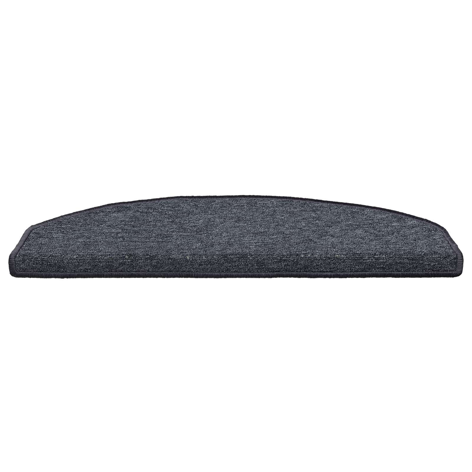 Savaime prilipantys laiptų kilimėliai 15 pcs 80 x 24,5 x 3,5 cm