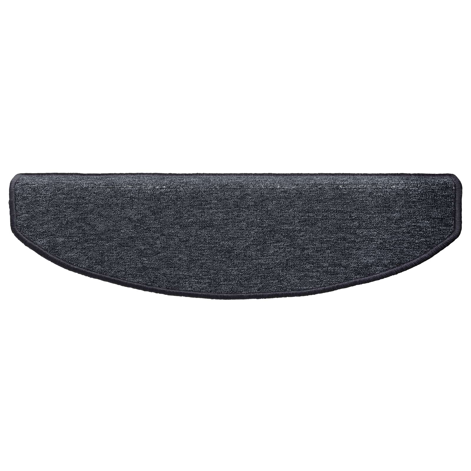 Savaime prilipantys laiptų kilimėliai 15 pcs 80 x 24,5 x 3,5 cm