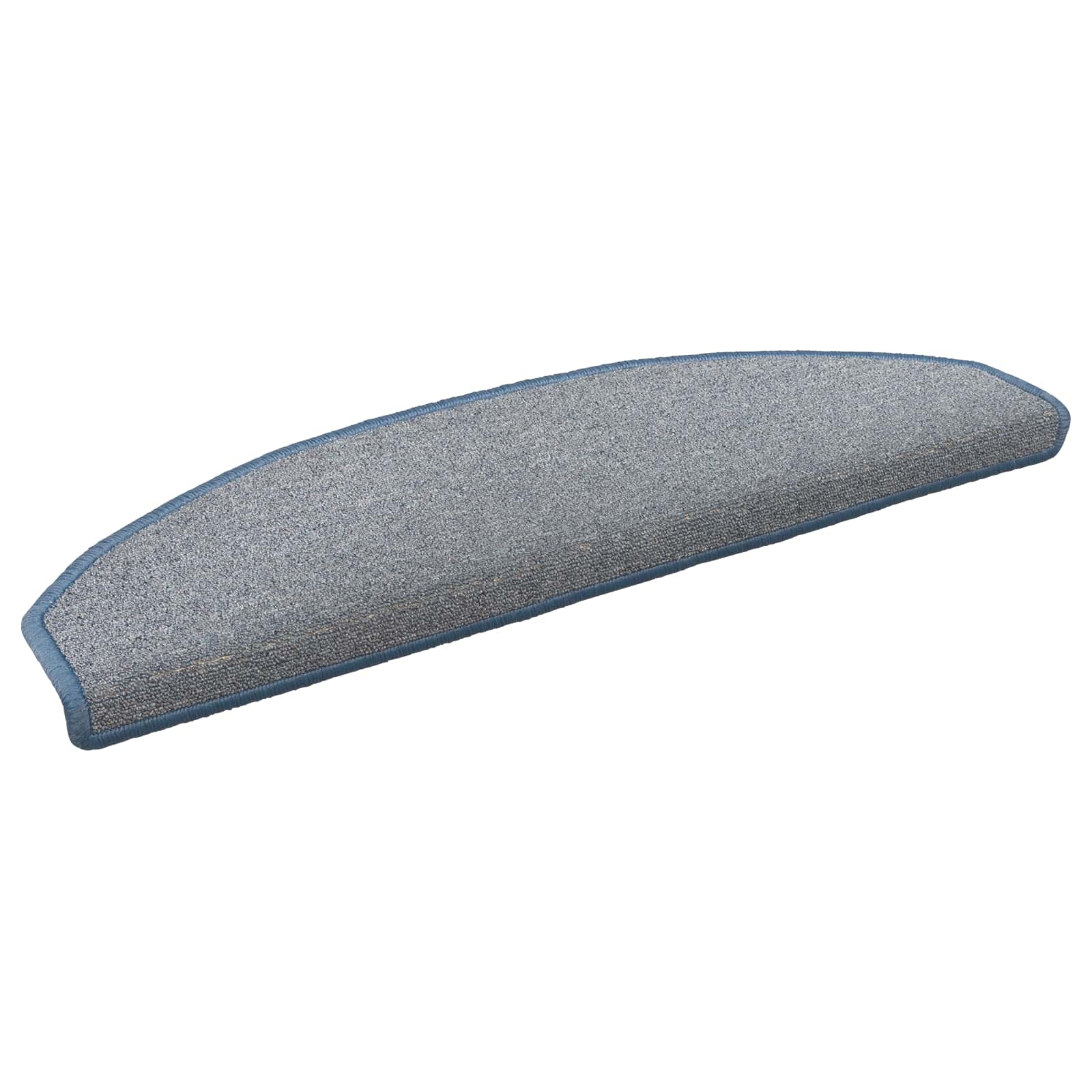 Savaime prilipantys laiptų kilimėliai 15 pcs 80 x 24,5 x 3,5 cm