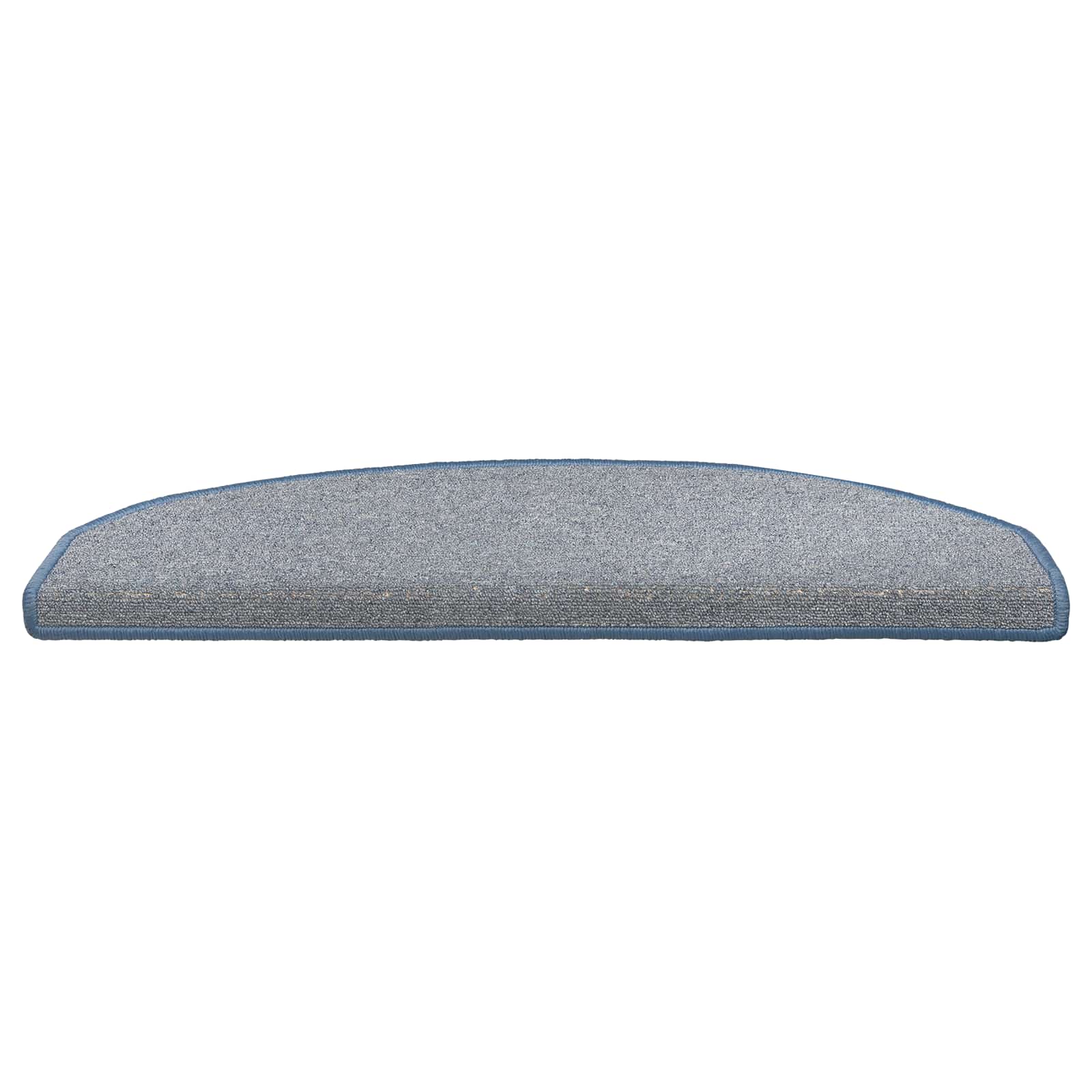 Savaime prilipantys laiptų kilimėliai 15 pcs 80 x 24,5 x 3,5 cm