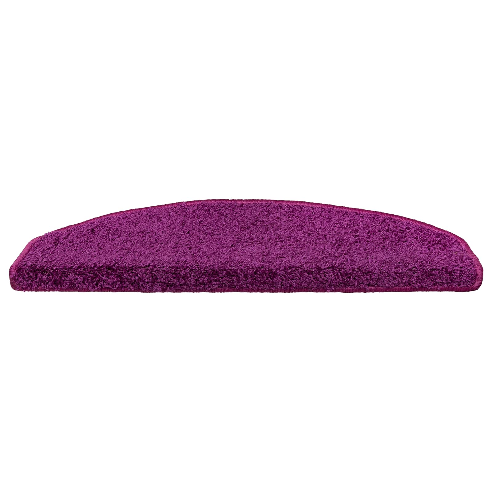 Savaime prilipantys laiptų kilimėliai 15 pcs Violetinė