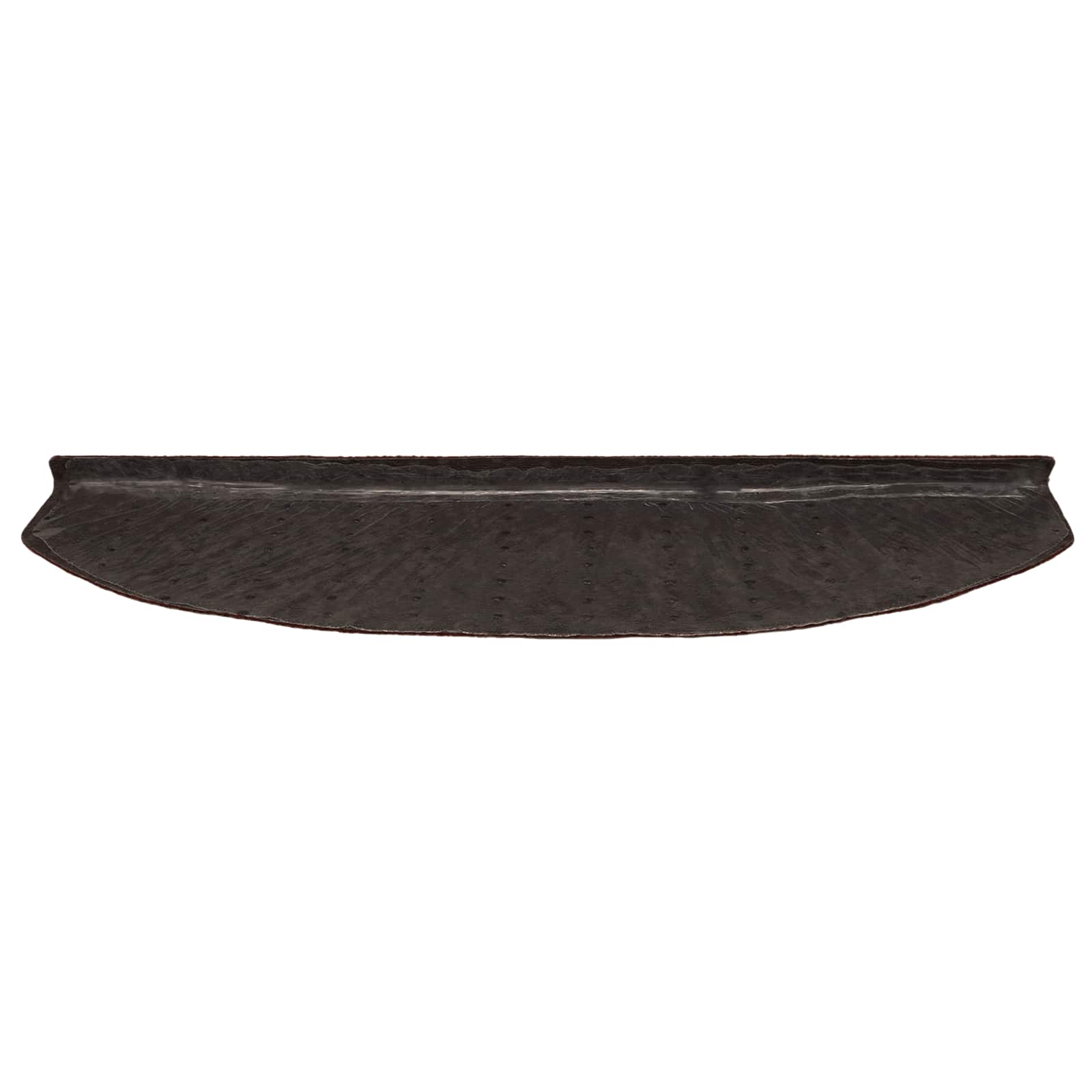Savaime prilipantys laiptų kilimėliai 15 pcs Bordo raudona
