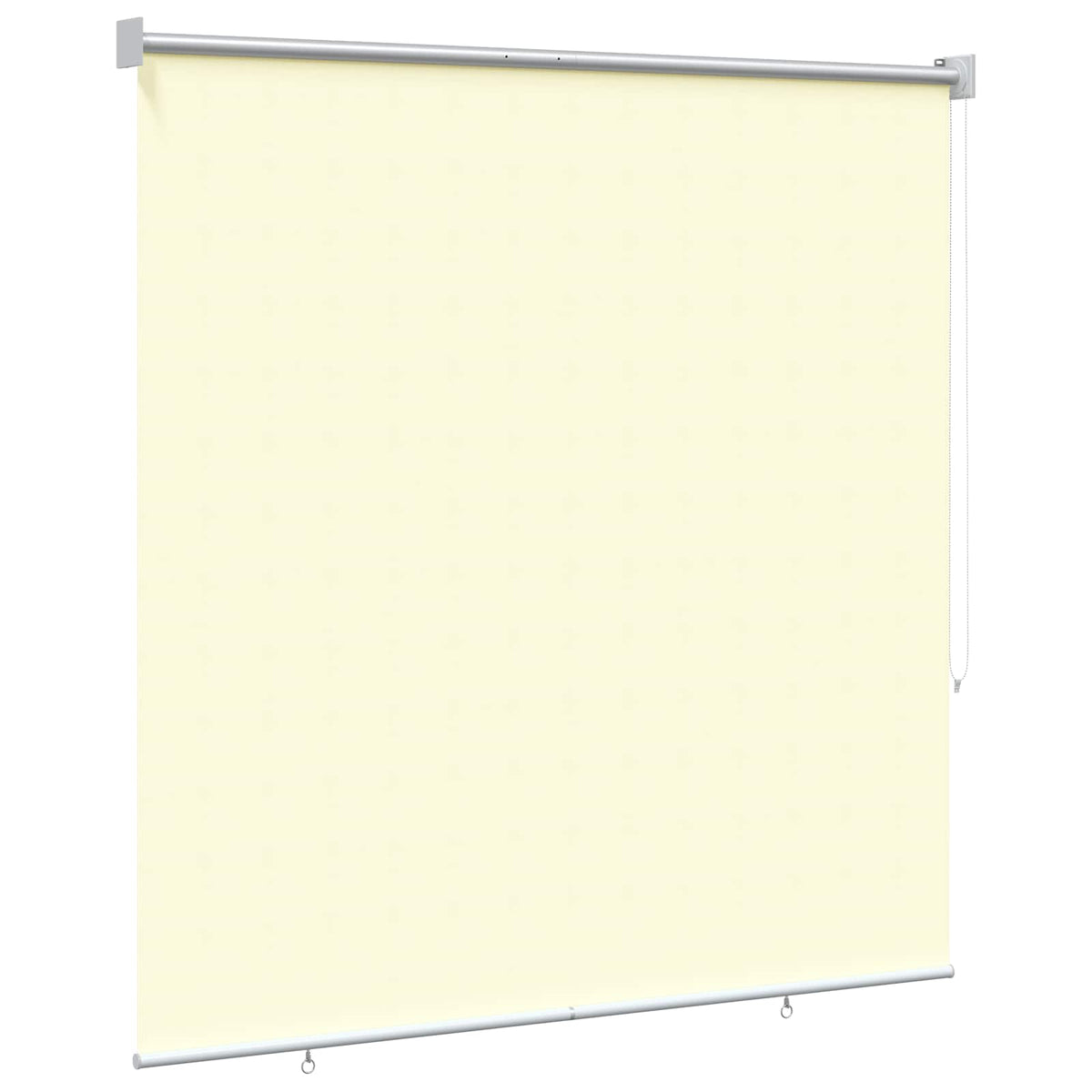 Lauko ritininė žaliuzė UV apsaugai Kreminė 100 x 230 cm (P x A)