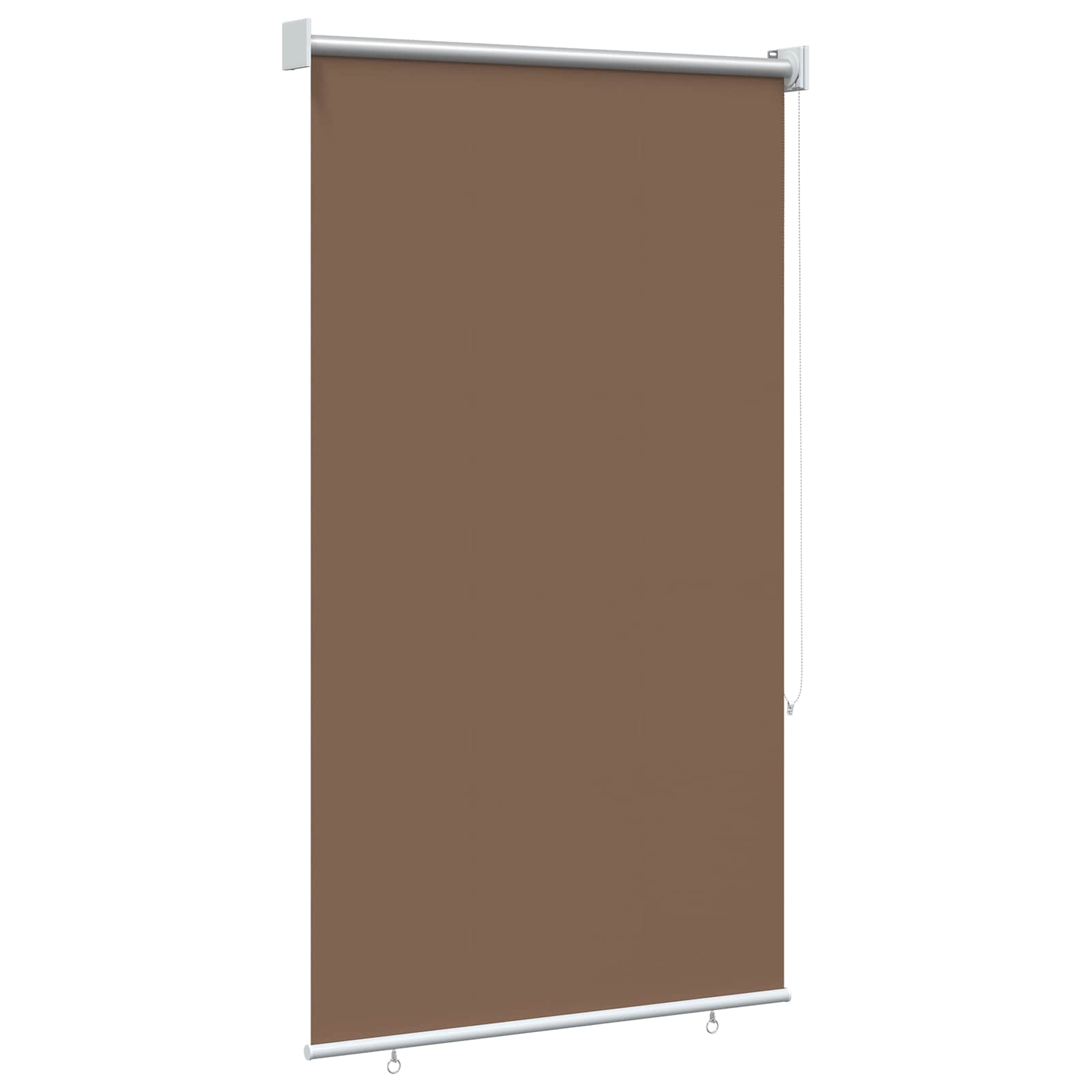 Ritininė užuolaida UV apsaugai Taupe 100 x 140 cm Poliesteris