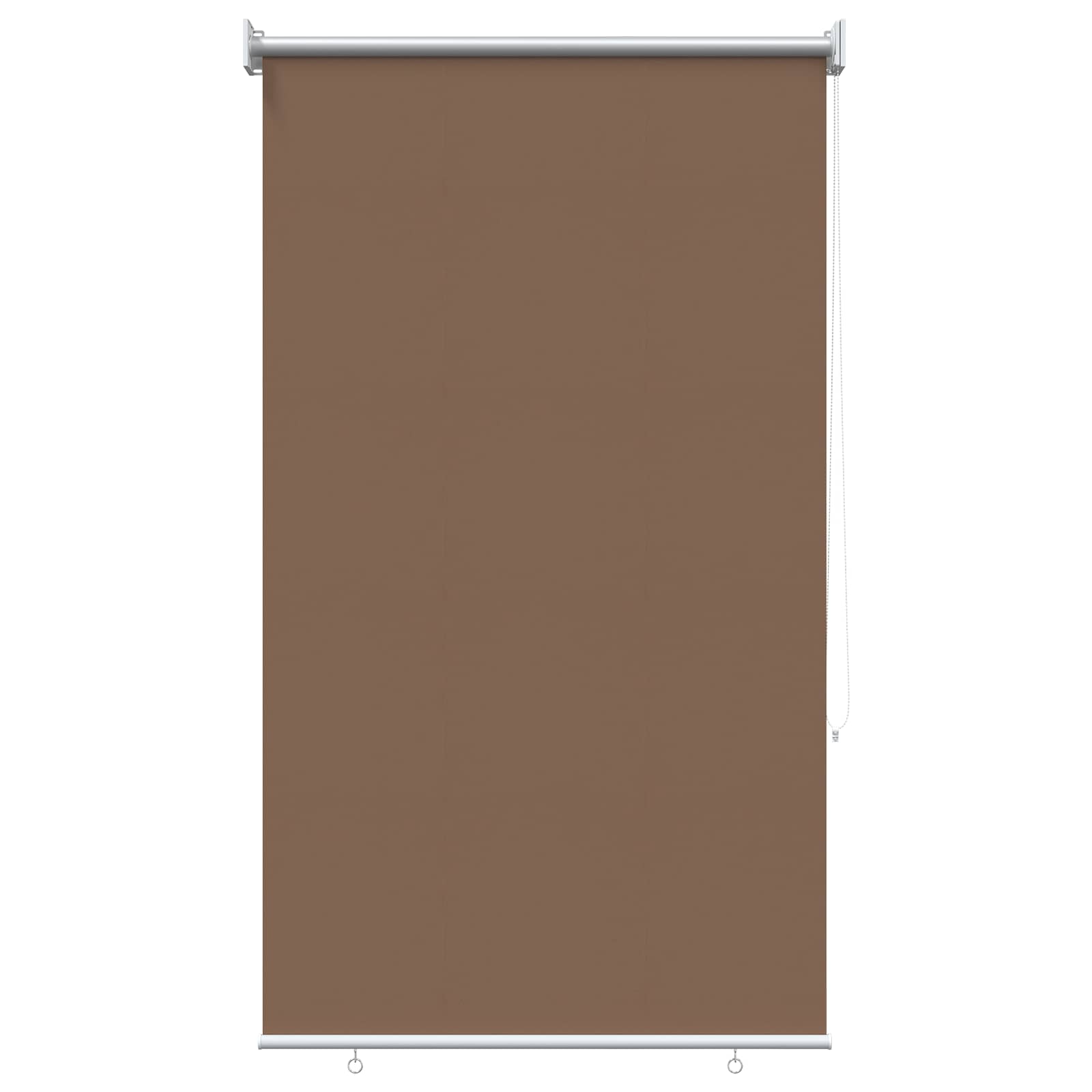 Ritininė užuolaida UV apsaugai Taupe 100 x 140 cm Poliesteris