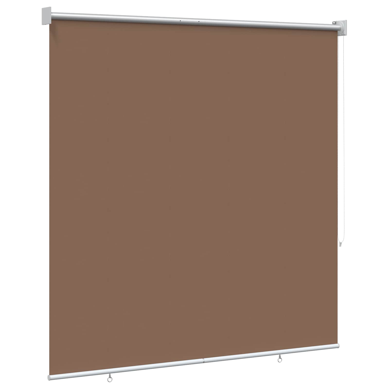Ritininė užuolaida UV apsaugai Taupe 100 x 230 cm Poliesteris