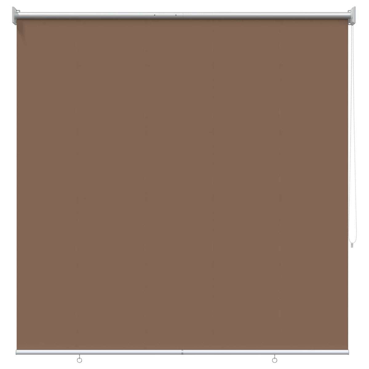 Lauko ritininė žaliuzė UV apsaugai Taupe 100 x 230 cm (P x A)