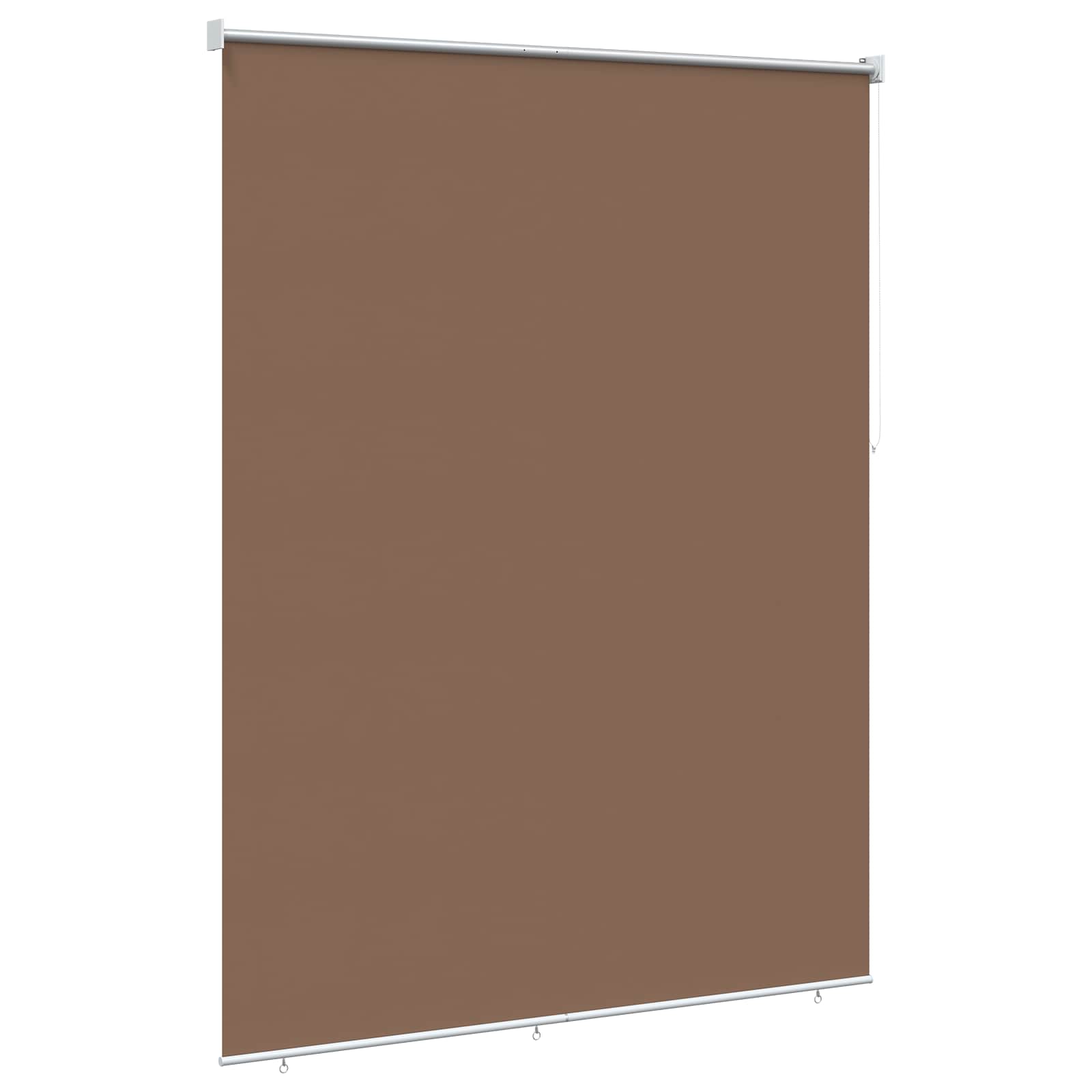 Ritininė užuolaida UV apsaugai Taupe 180 x 230 cm Poliesteris
