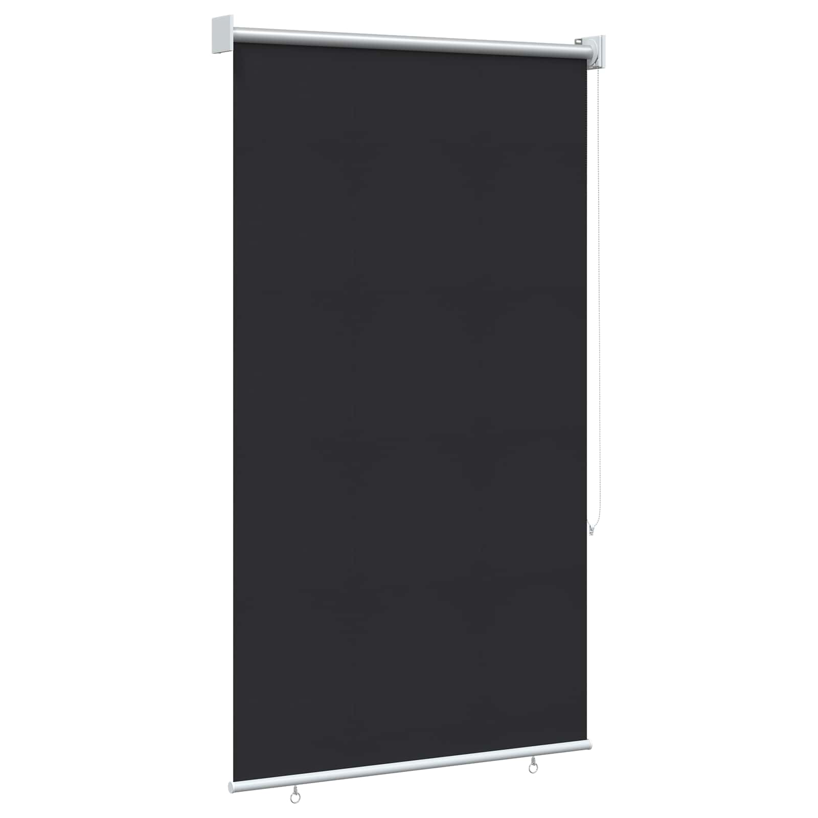 Ritininė užuolaida UV apsaugai Antracito 100 x 140 cm
