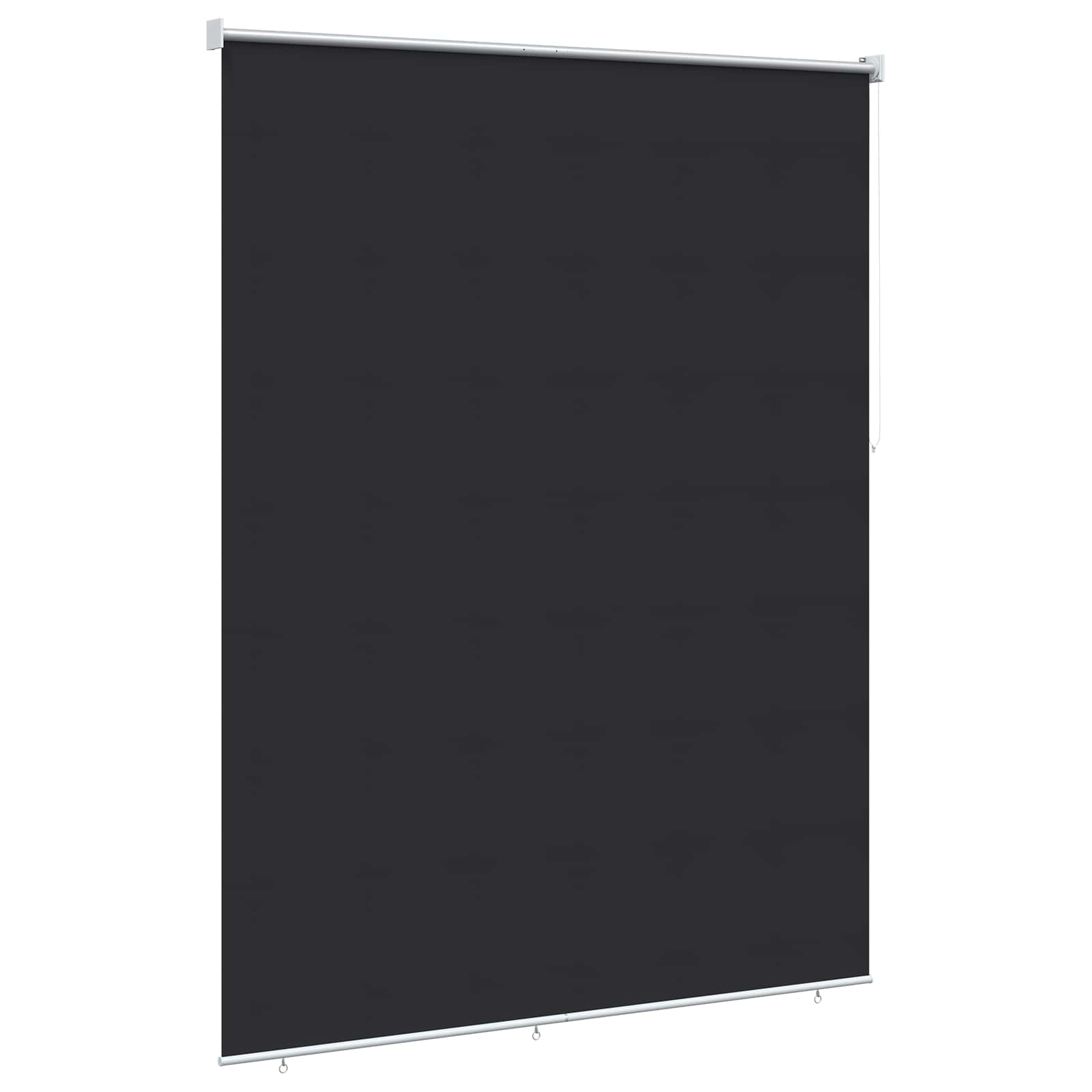 Ritininė užuolaida UV apsaugai Antracito 160 x 140 cm