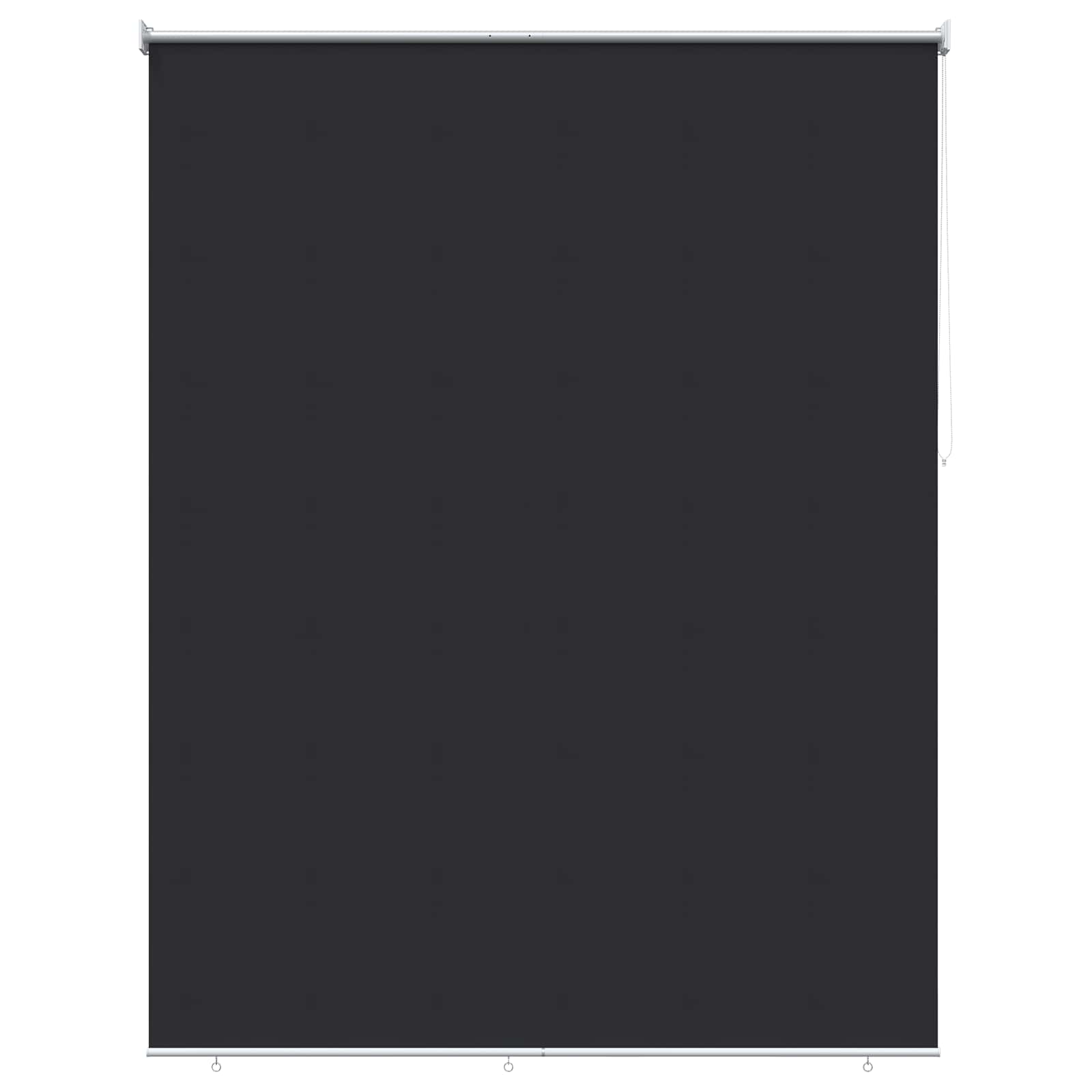 Ritininė užuolaida UV apsaugai Antracito 160 x 140 cm