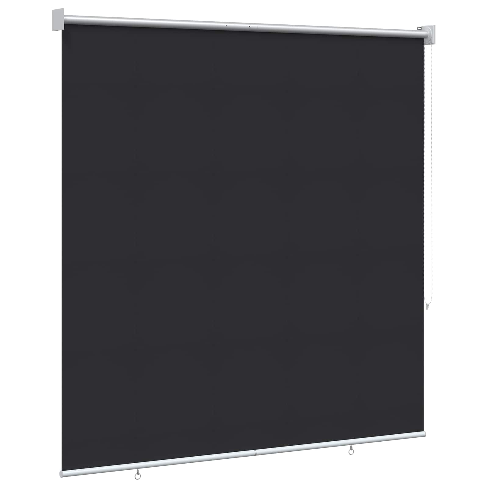 Ritininė užuolaida UV apsaugai Antracito 120 x 230 cm