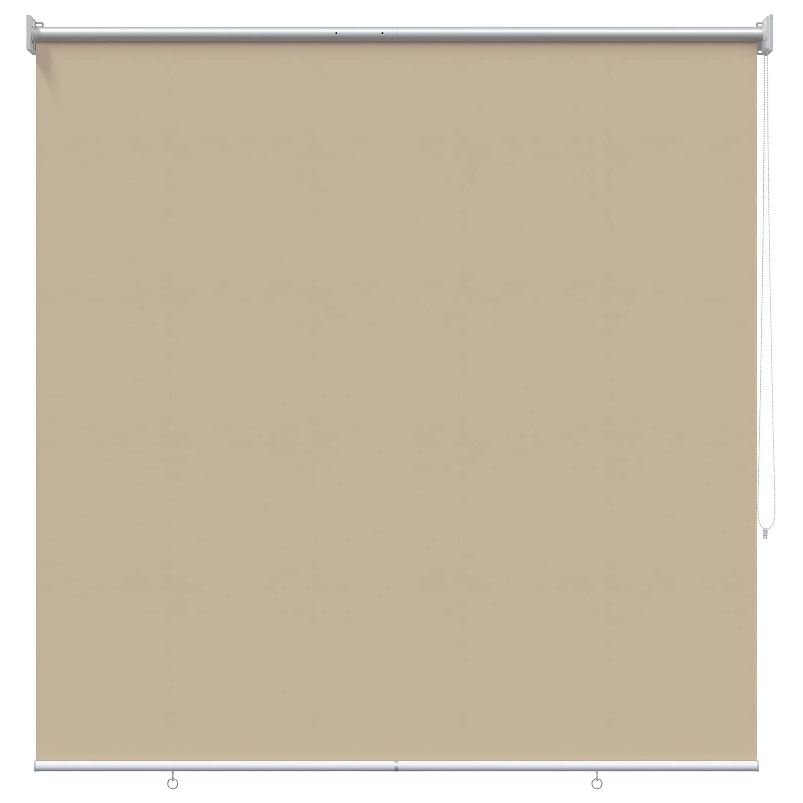 Lauko ritininė žaliuzė UV apsaugai Smėlio 100 x 230 cm (P x A)