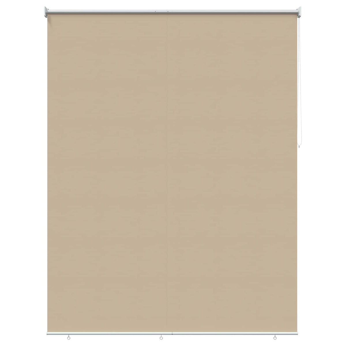 Lauko ritininė žaliuzė UV apsaugai Smėlio 100 x 230 cm (P x A)