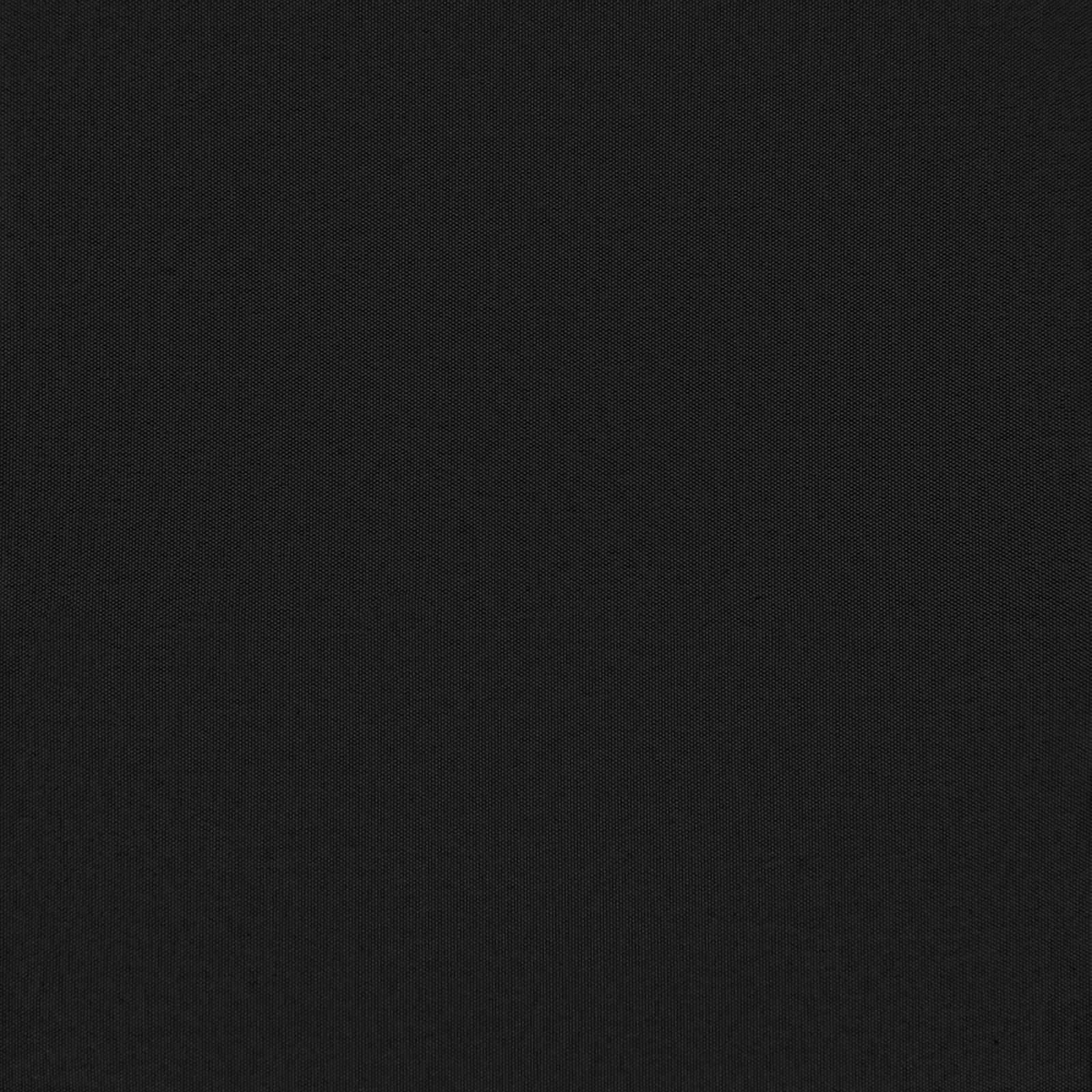 Ritininė užuolaida UV apsaugai Juoda 60 x 230 cm Poliesteris