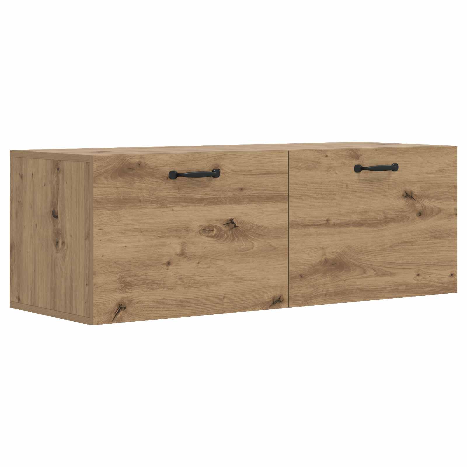 Sieninė spintelė Artisano ąžuolo 100 x 36,5 x 35 cm