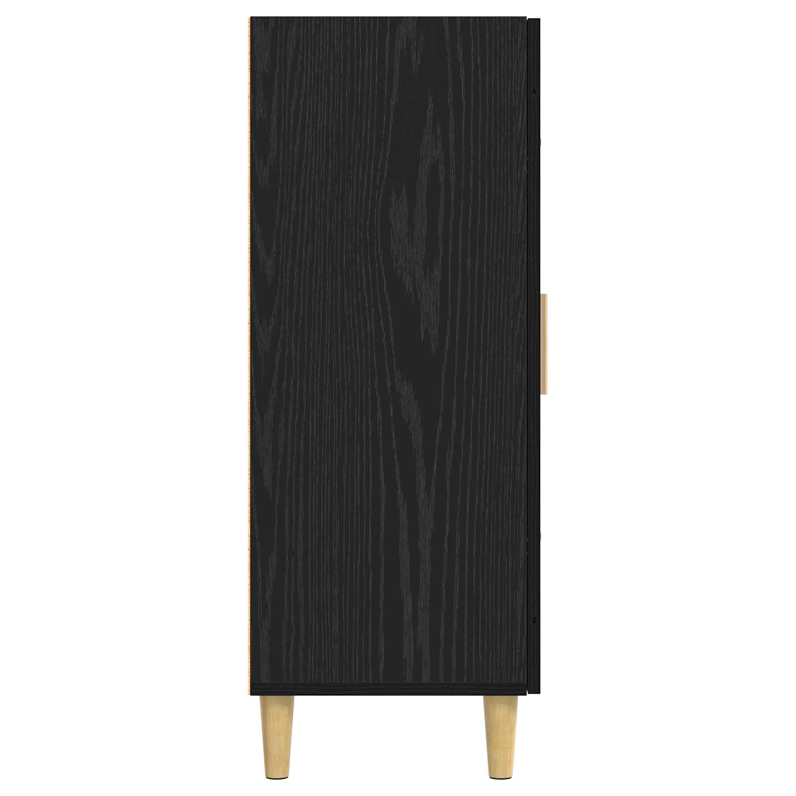 Kabalas Juodojo ąžuolo 69,5 x 34 x 90 cm Apdirbta mediena