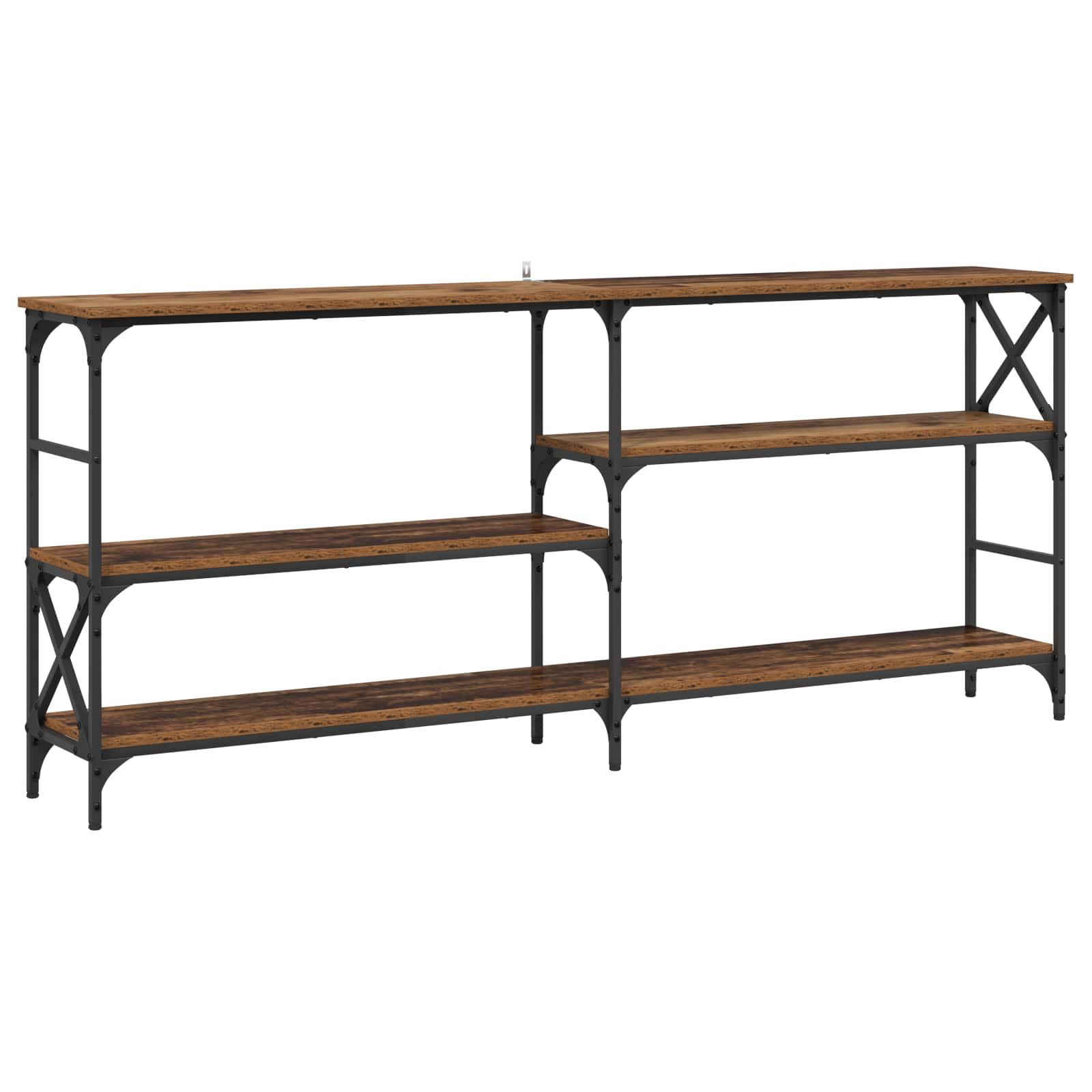 Konsolinis stalas metalinis PB