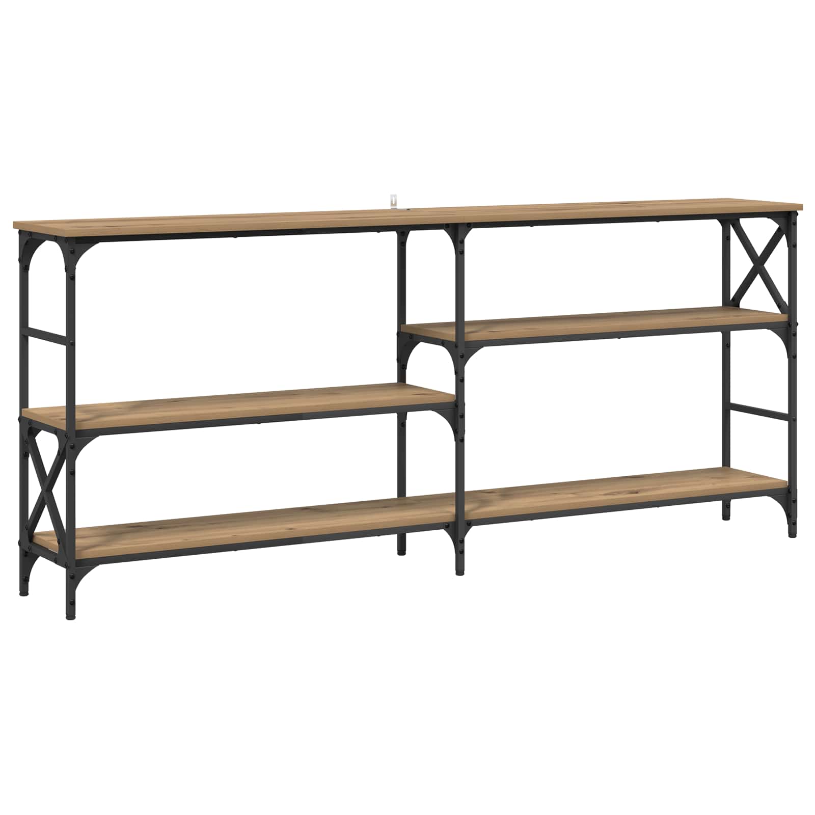 Konsolinis stalas metalinis PB