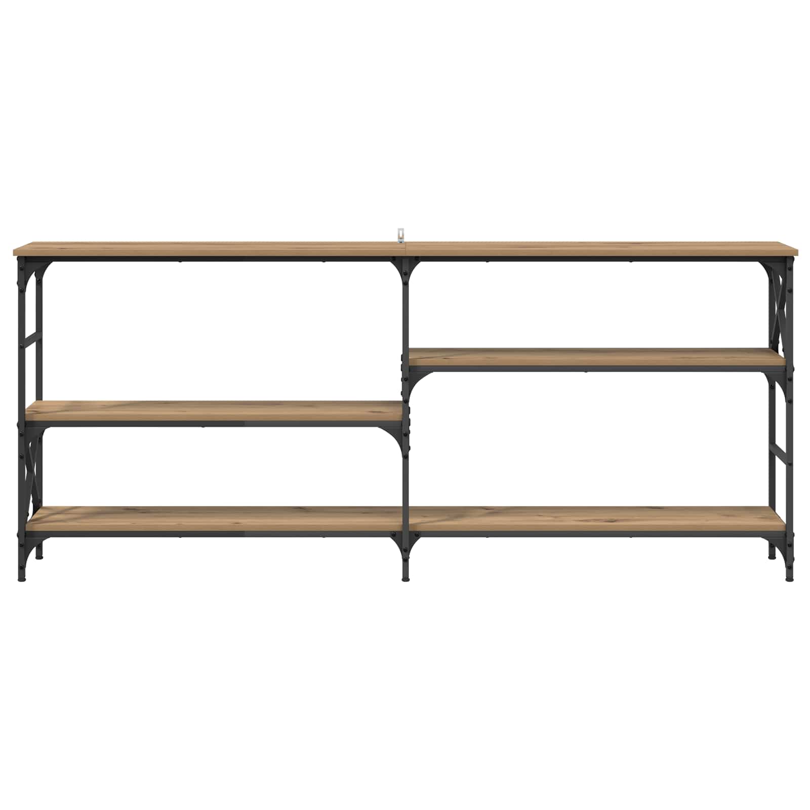Konsolinis stalas metalinis PB