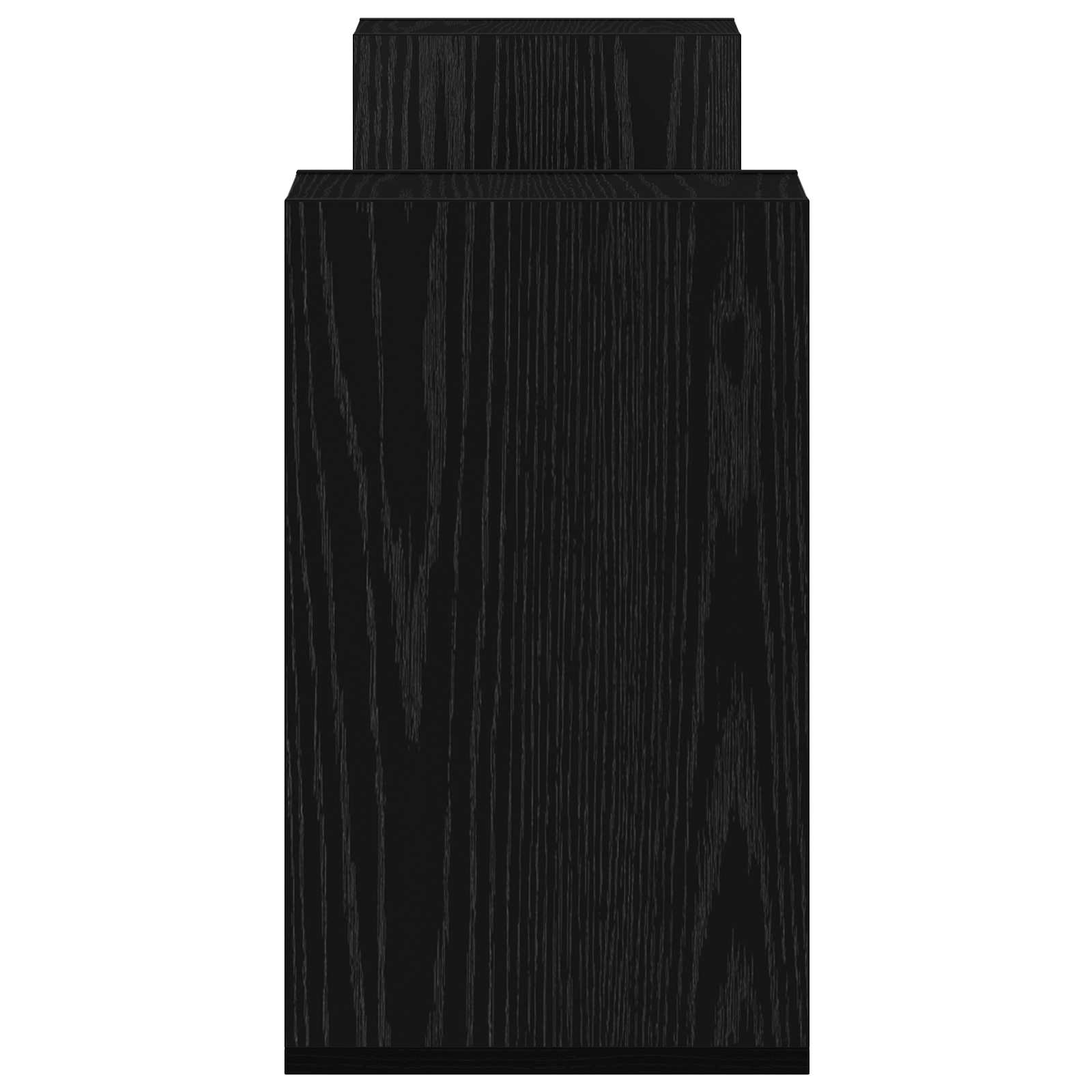 Televizoriaus spintelė 100 x 30 x 50 cm Juodojo ąžuolo